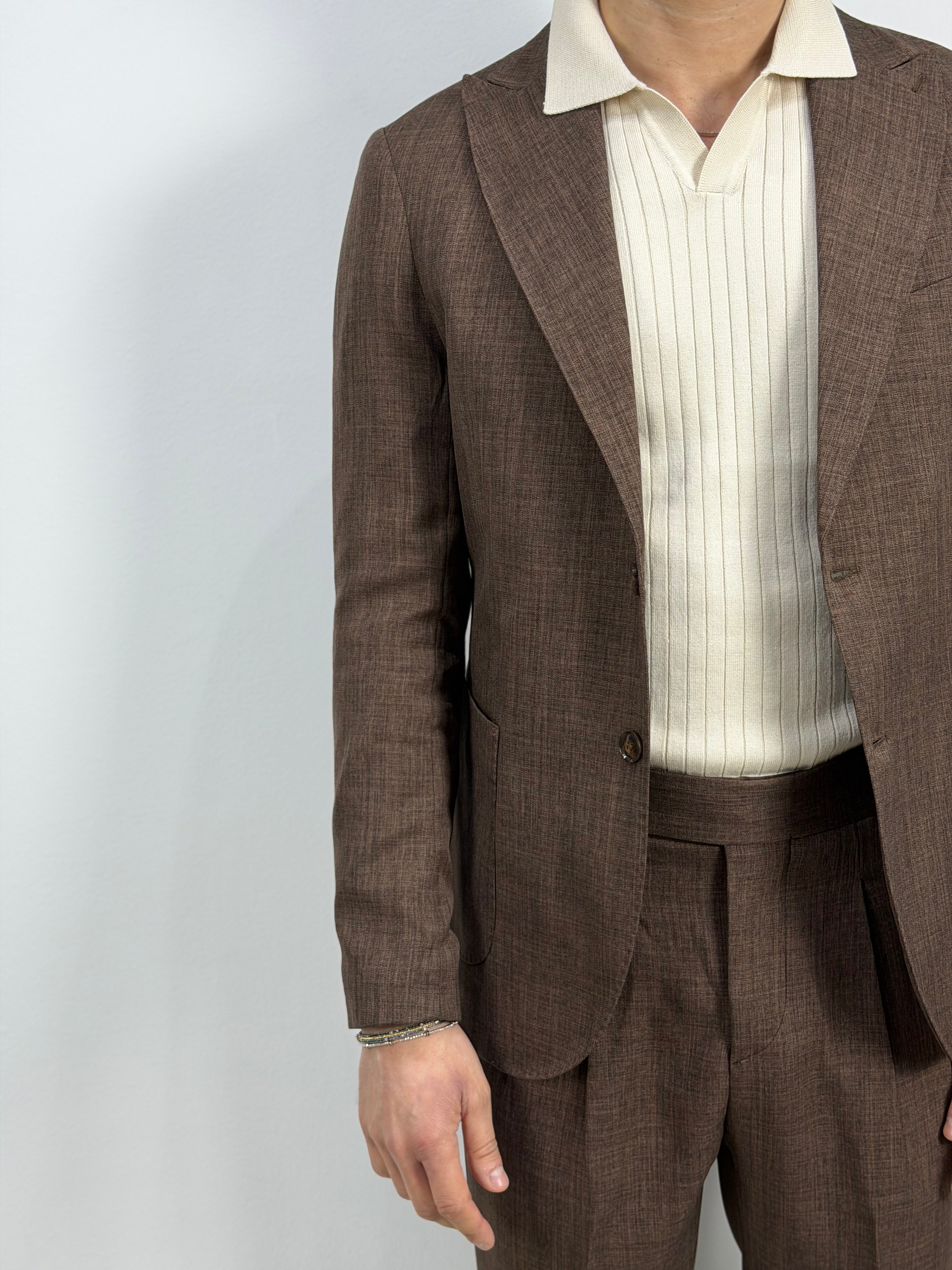 ABITO MONOPETTO GHURKA