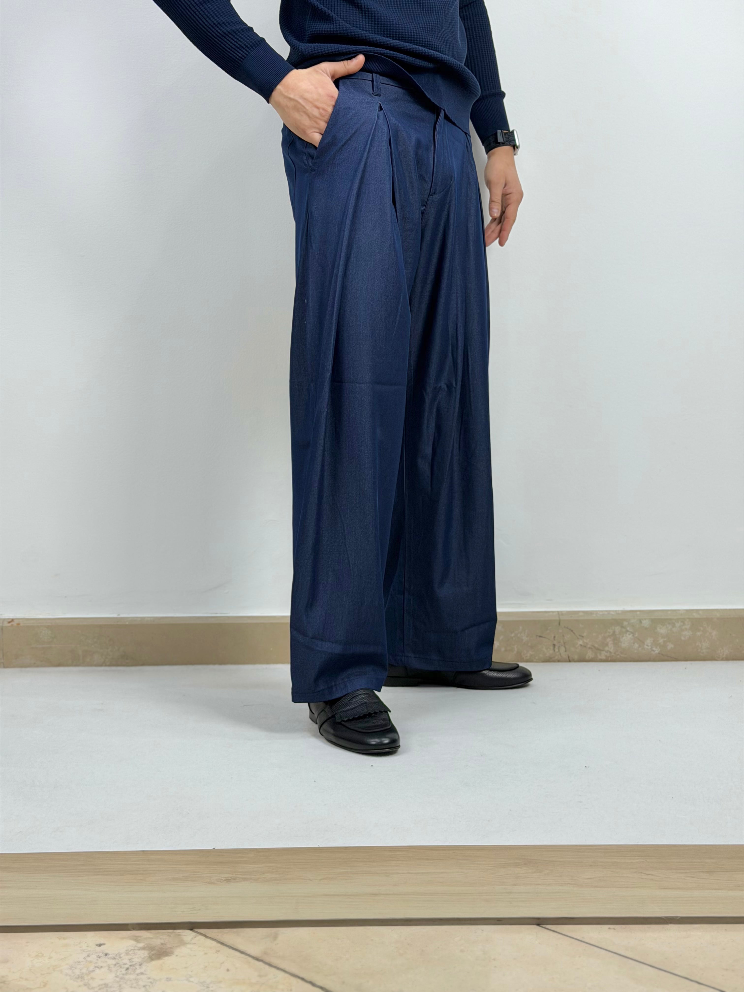 JAPAN SUPER PINCES EFFETTO DENIM