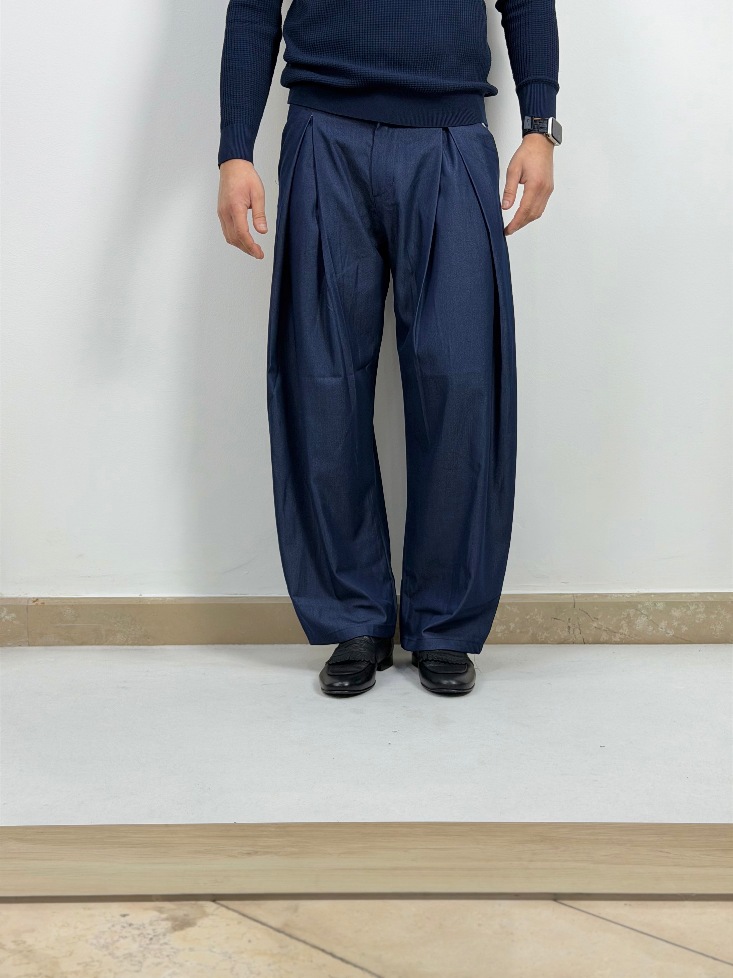 JAPAN SUPER PINCES EFFETTO DENIM