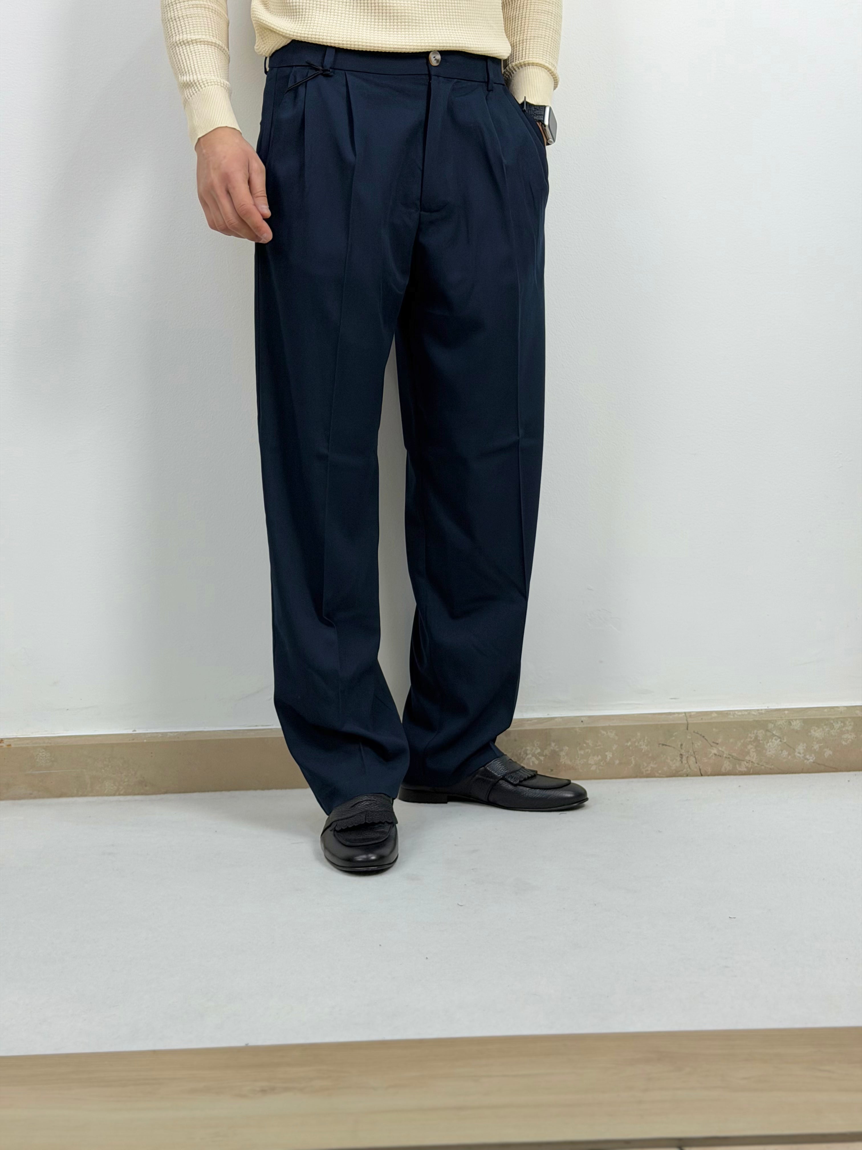 PANTALONE ELEGANTE 2 PINCE