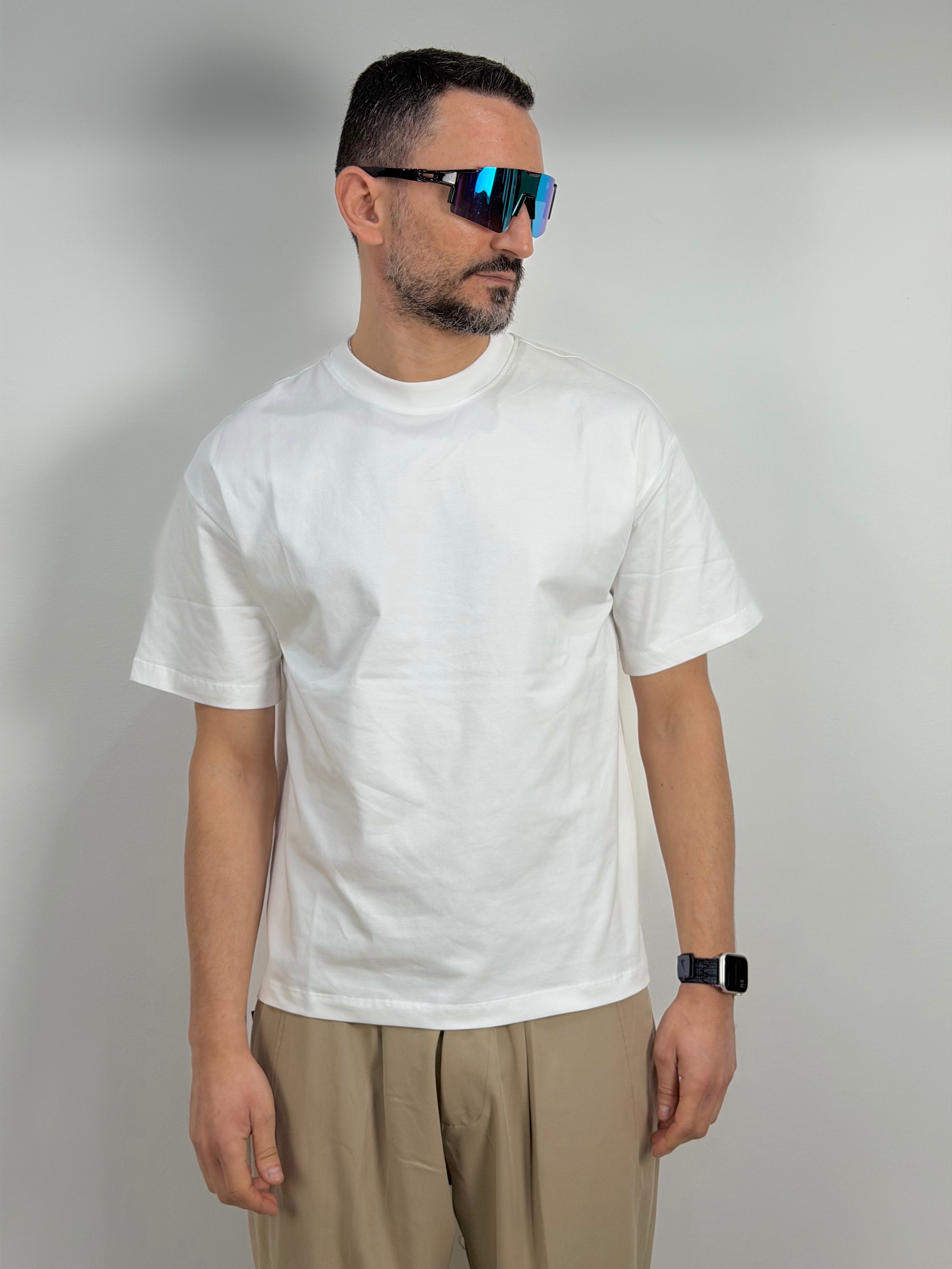 T SHIRT BASIC 240GR