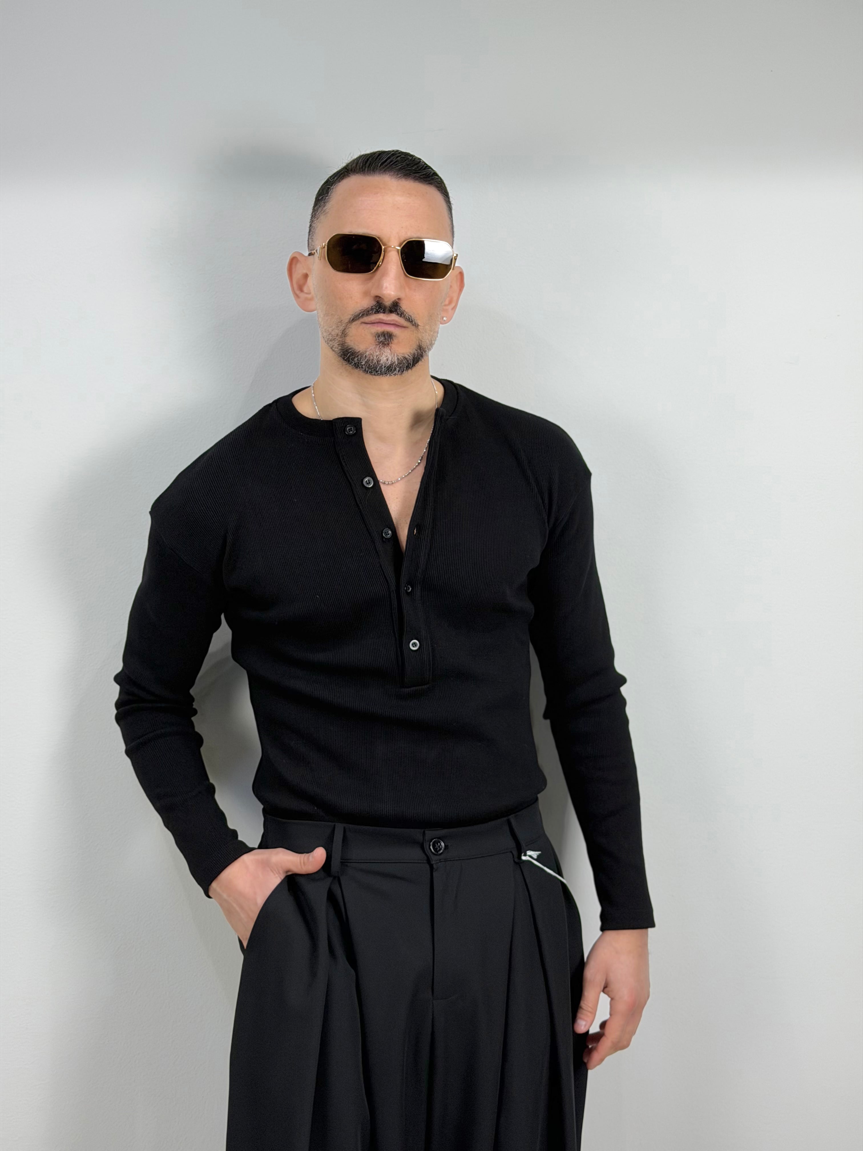 SERAFINO MANICA LUNGA