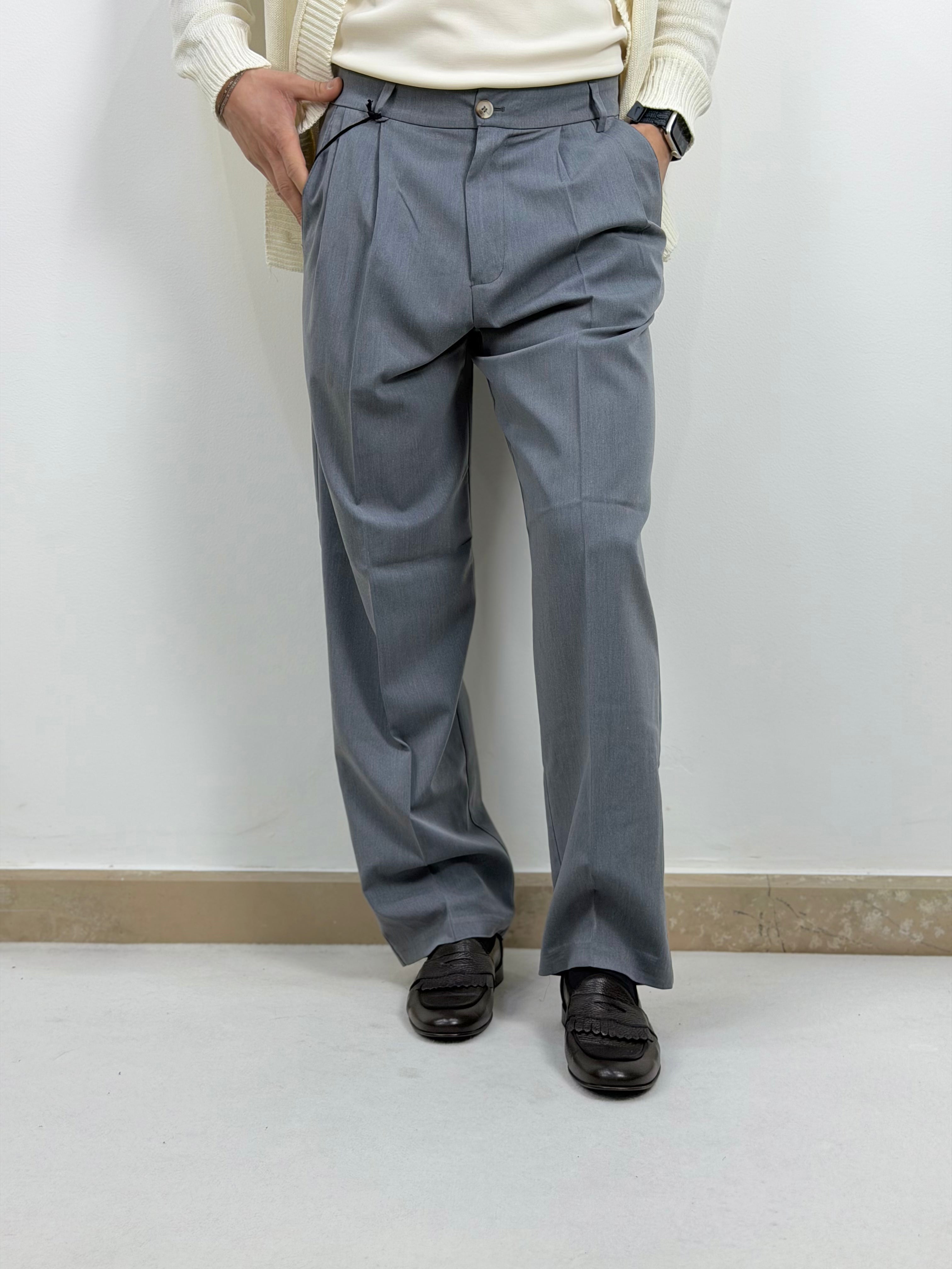 PANTALONE ELEGANTE 2 PINCE