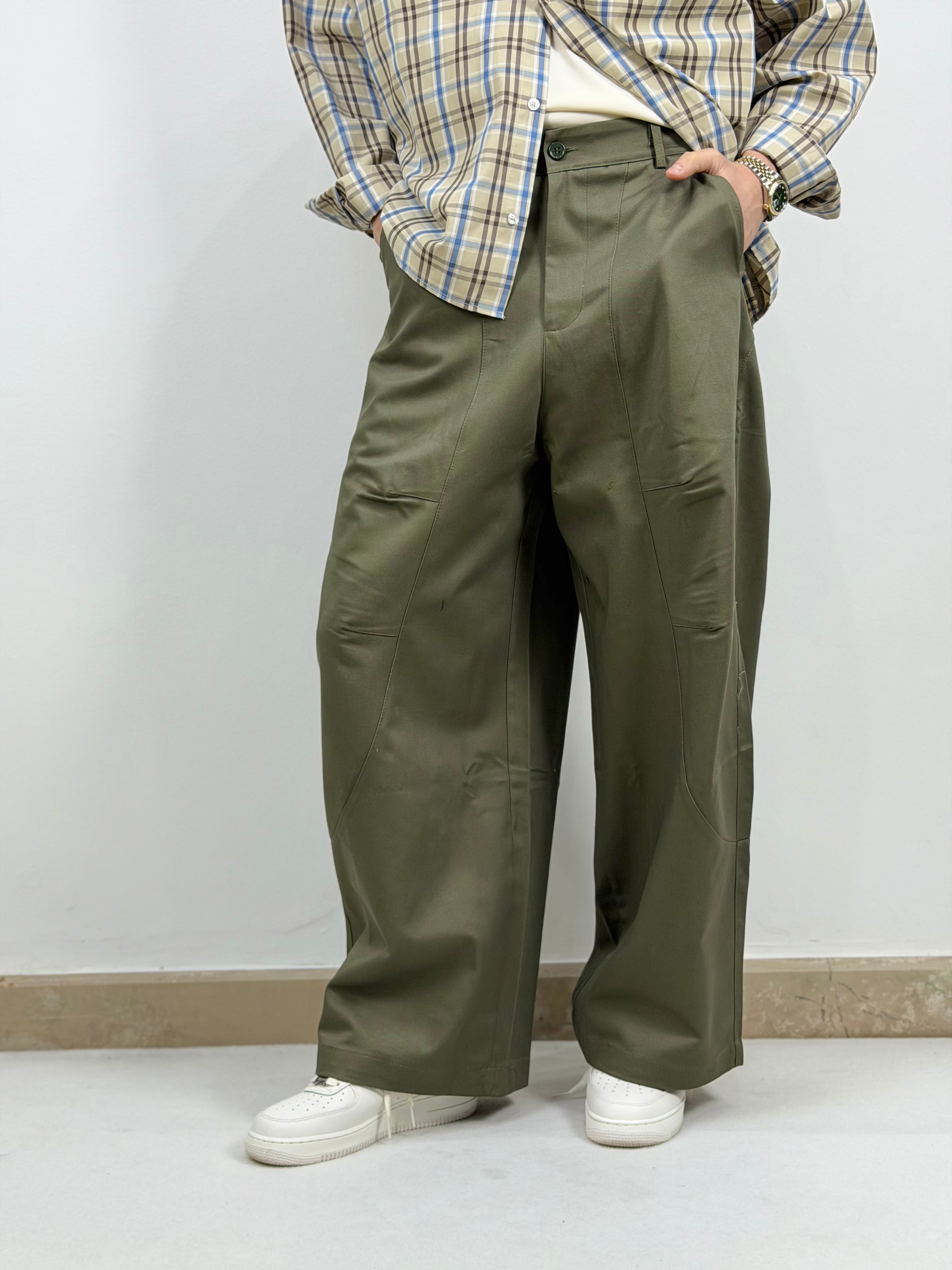 PANTALONI BALLON TOKYO