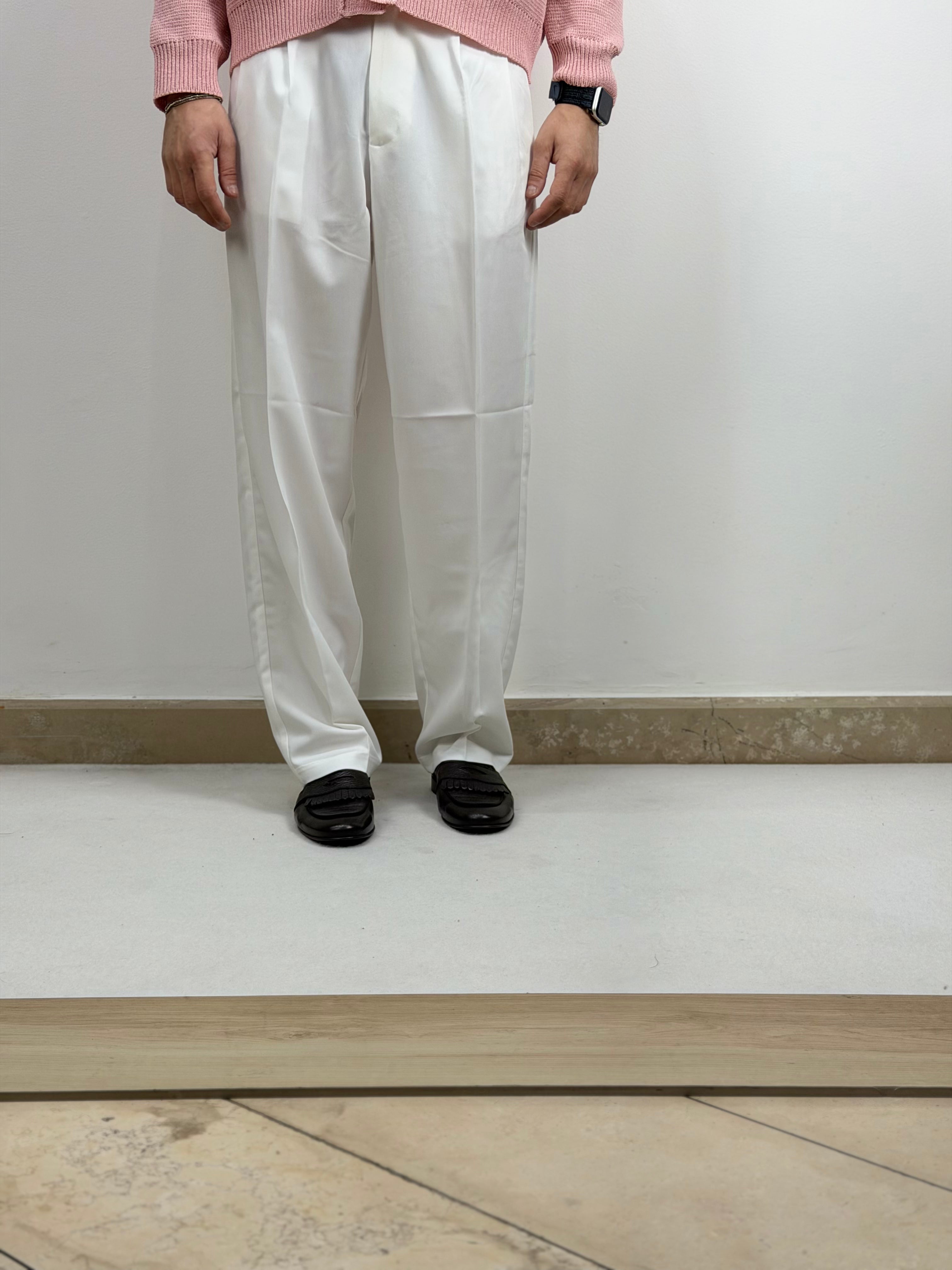 PANTALONE ELEGANTE 2 PINCE