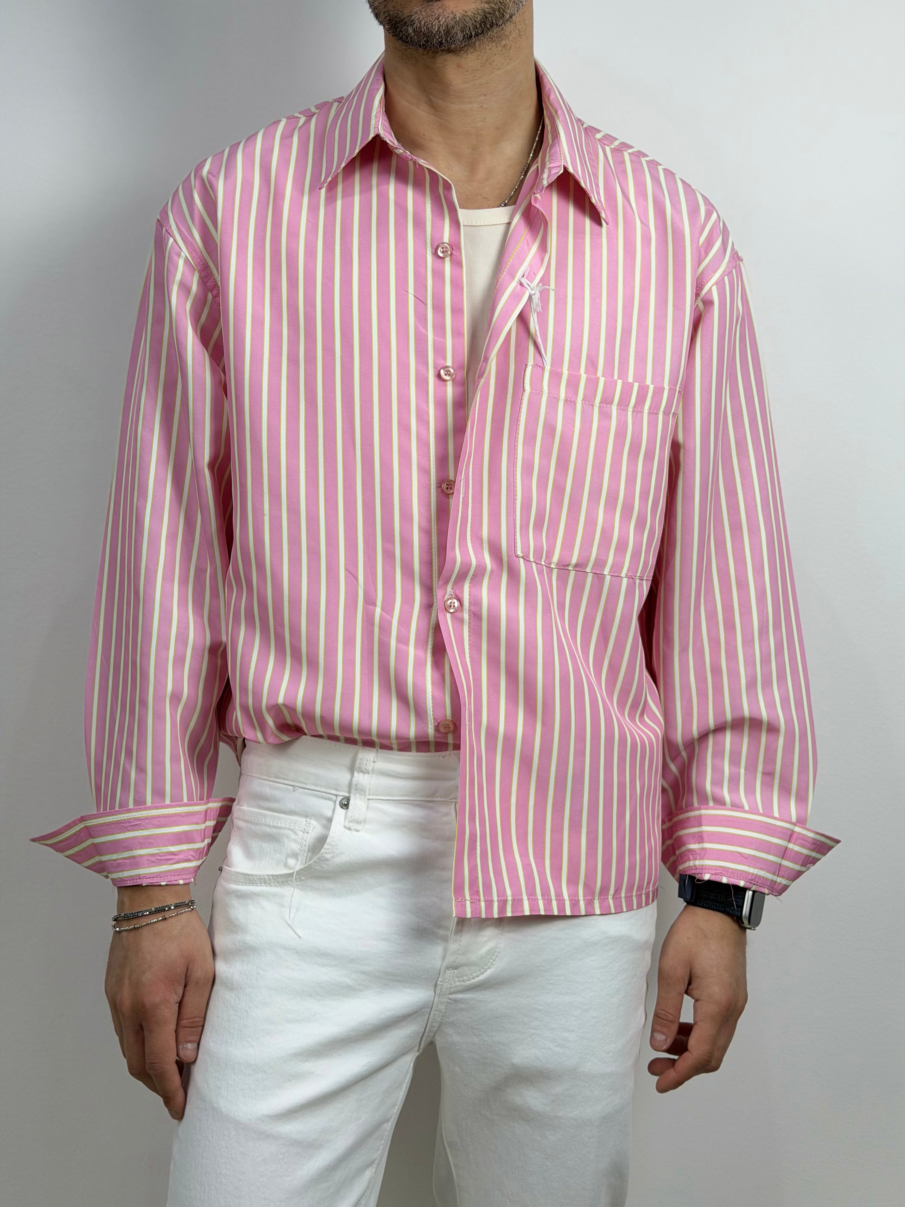 CAMICIA RIGATA PORTOFINO