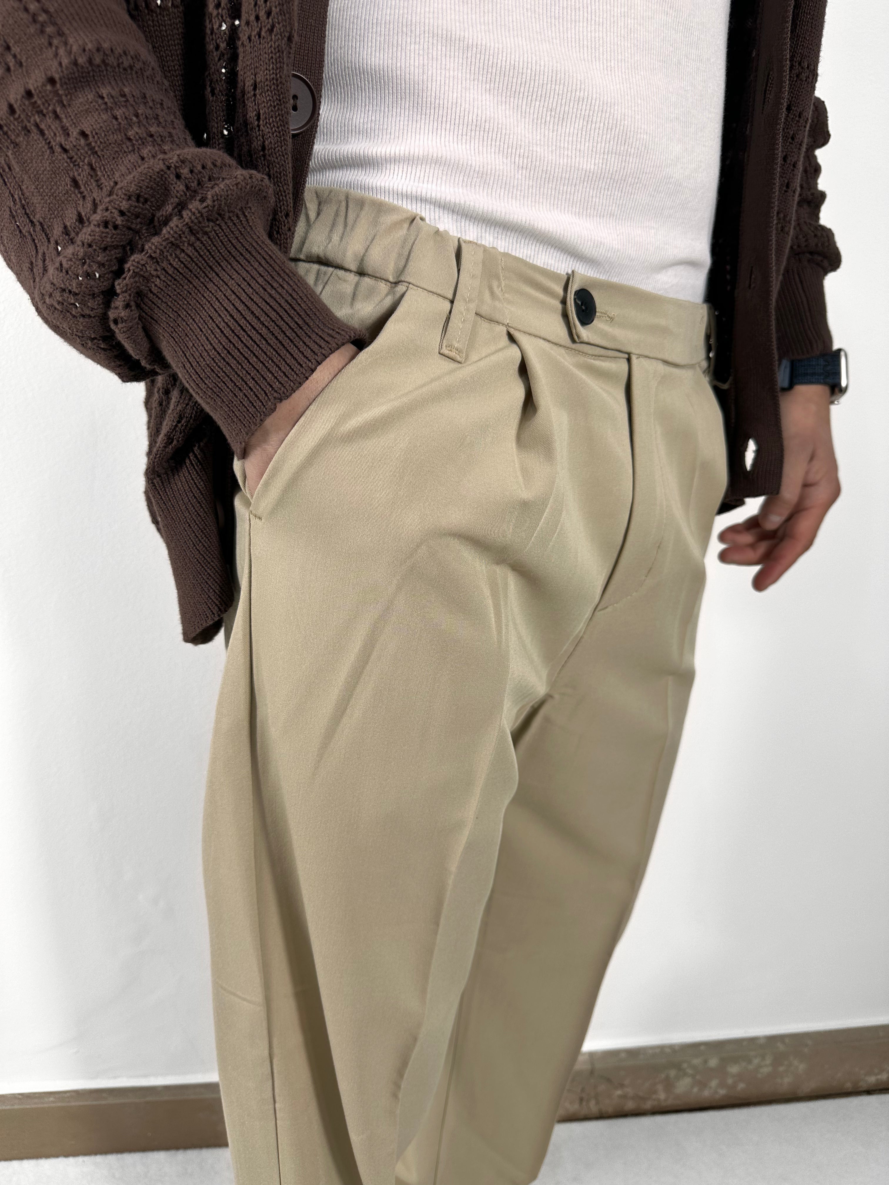 PANTALONE PALAZZO