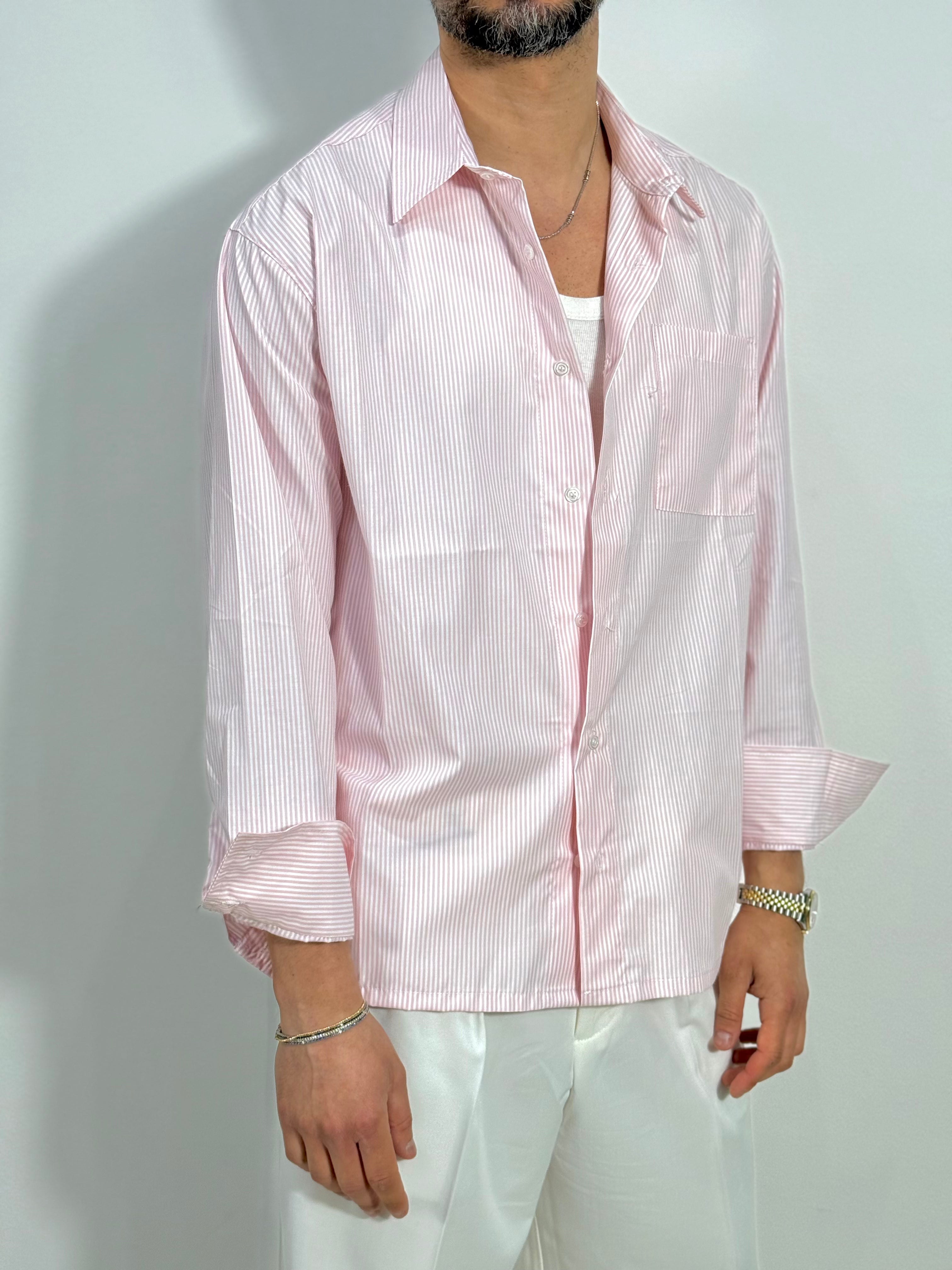 CAMICIA RIGA STRETTA  TOKYO
