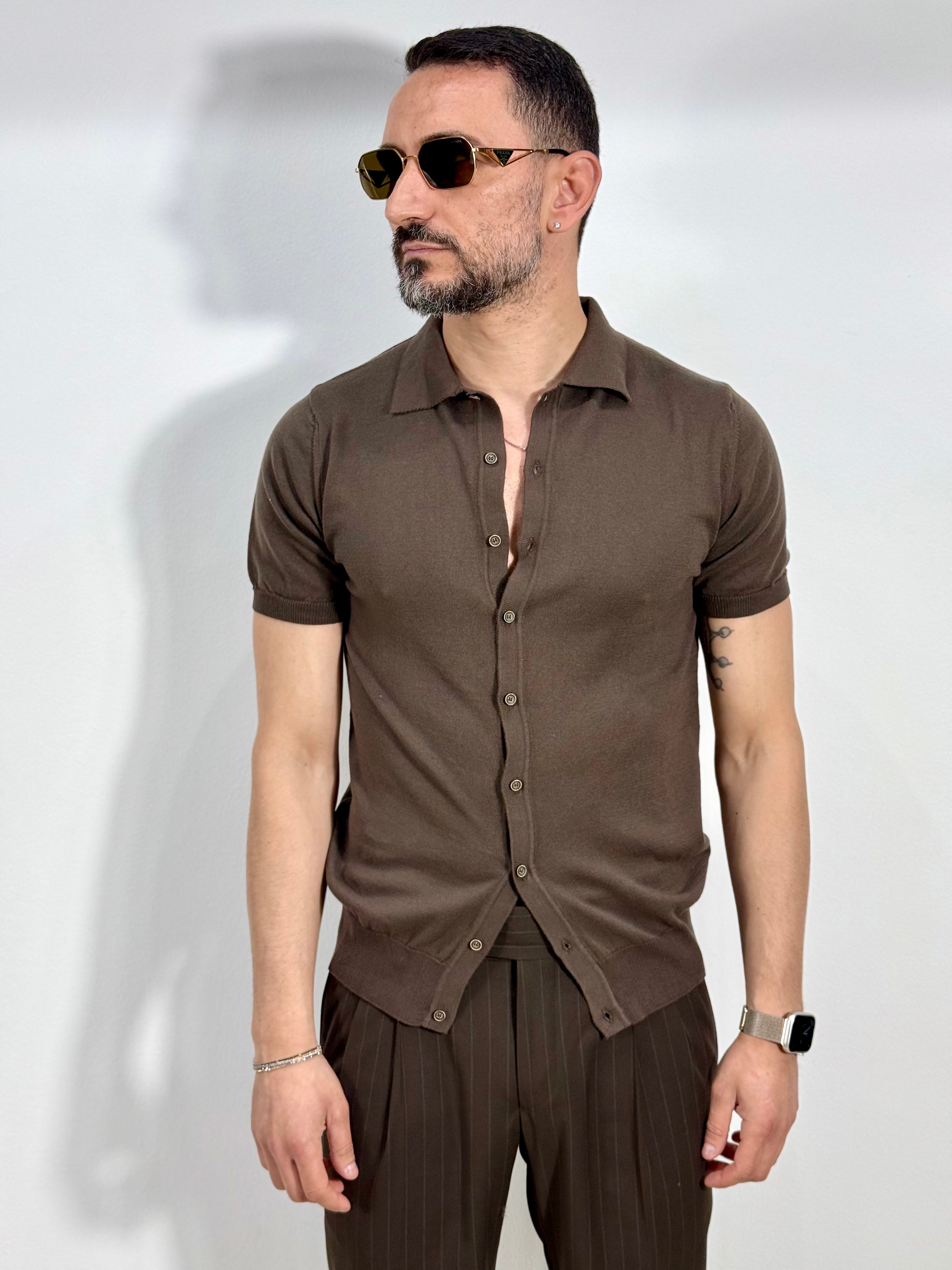 POLO CAMICIA