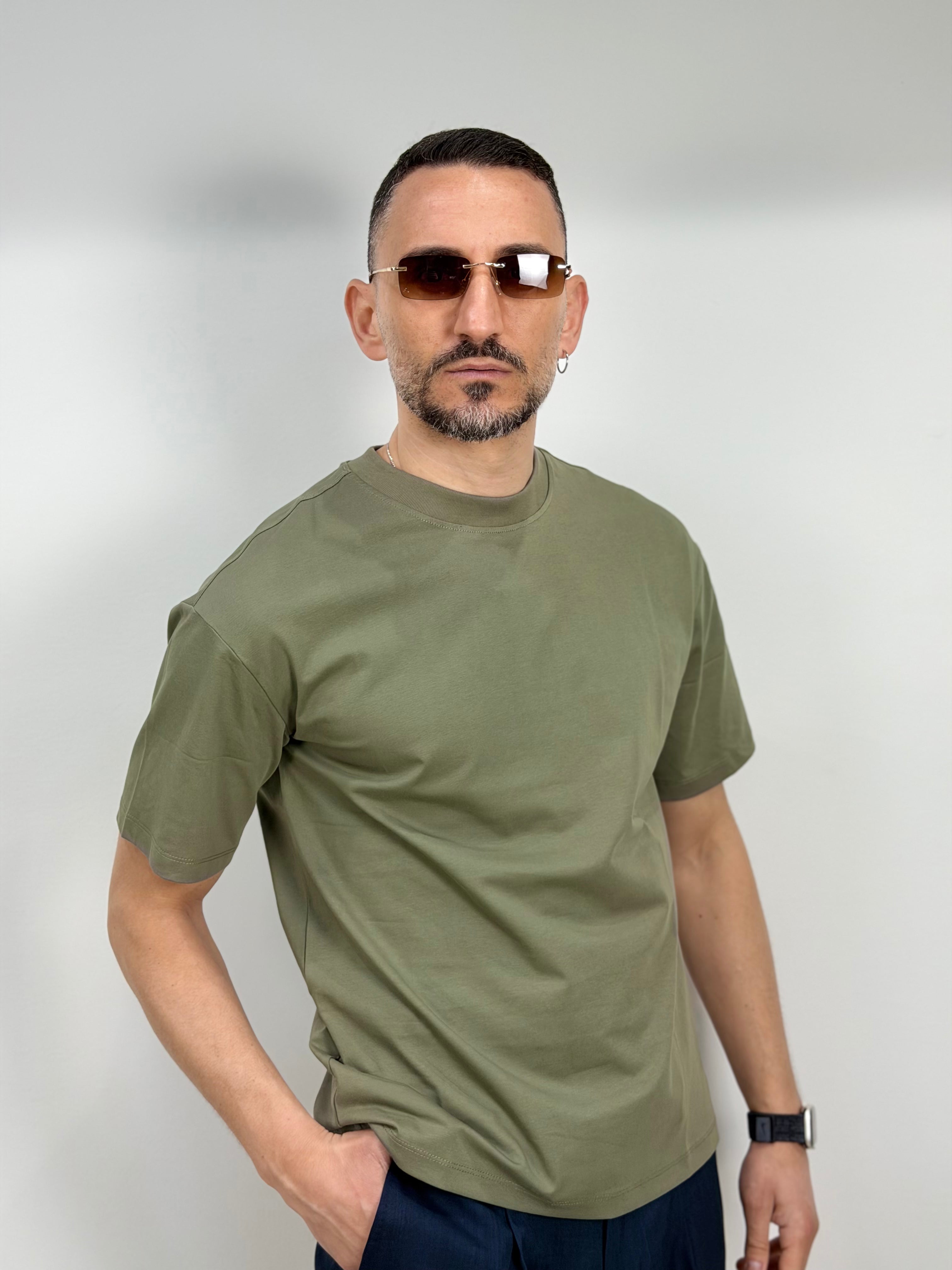 T SHIRT BASIC 240GR