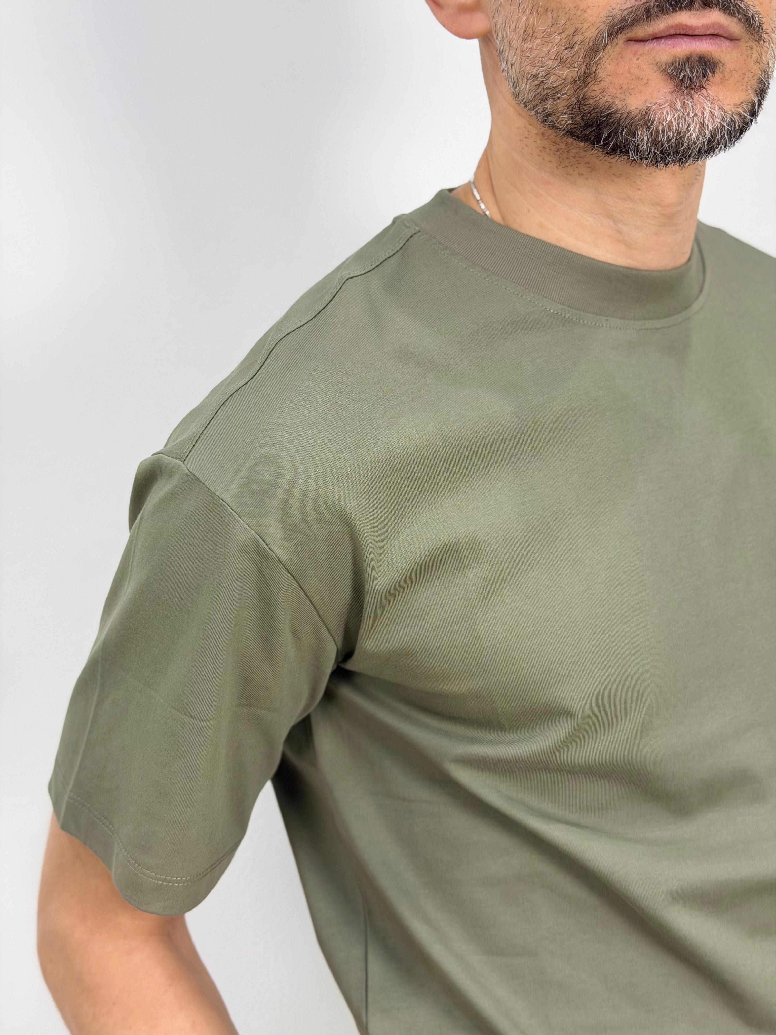 T SHIRT BASIC 240GR