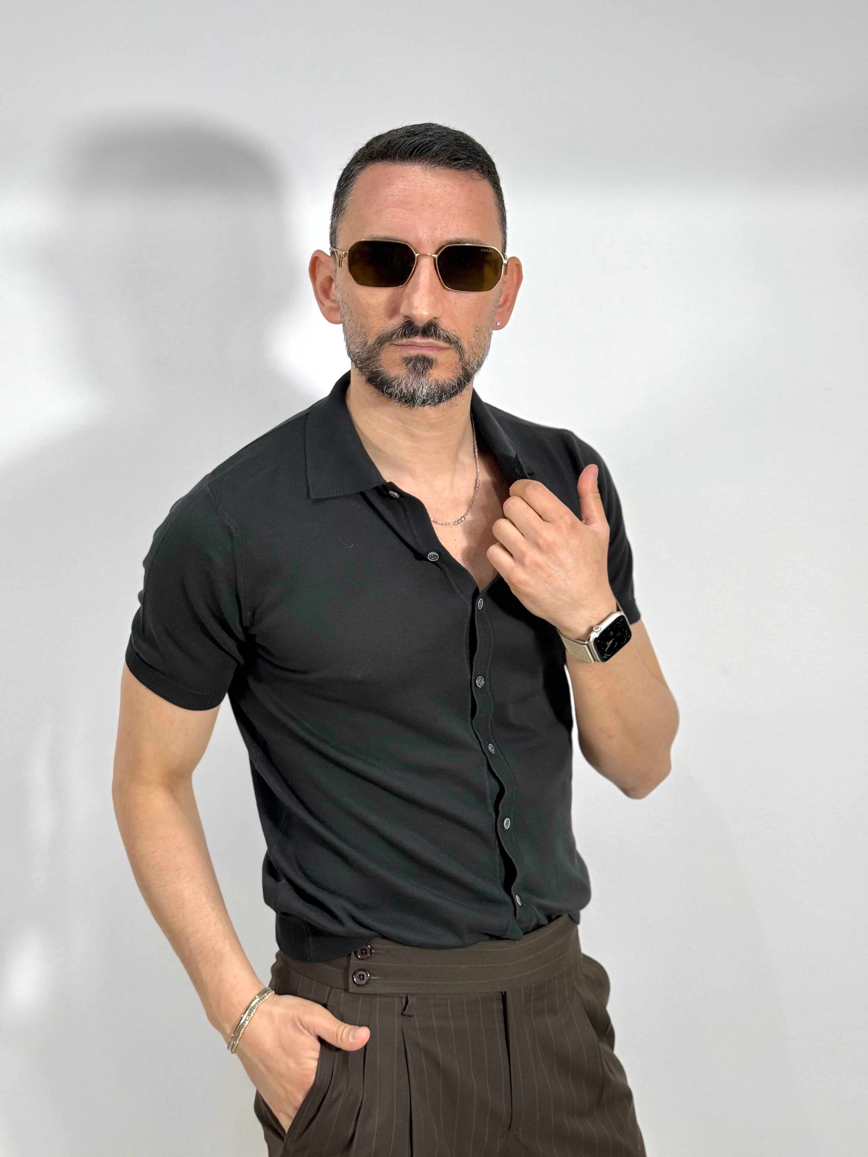 POLO CAMICIA