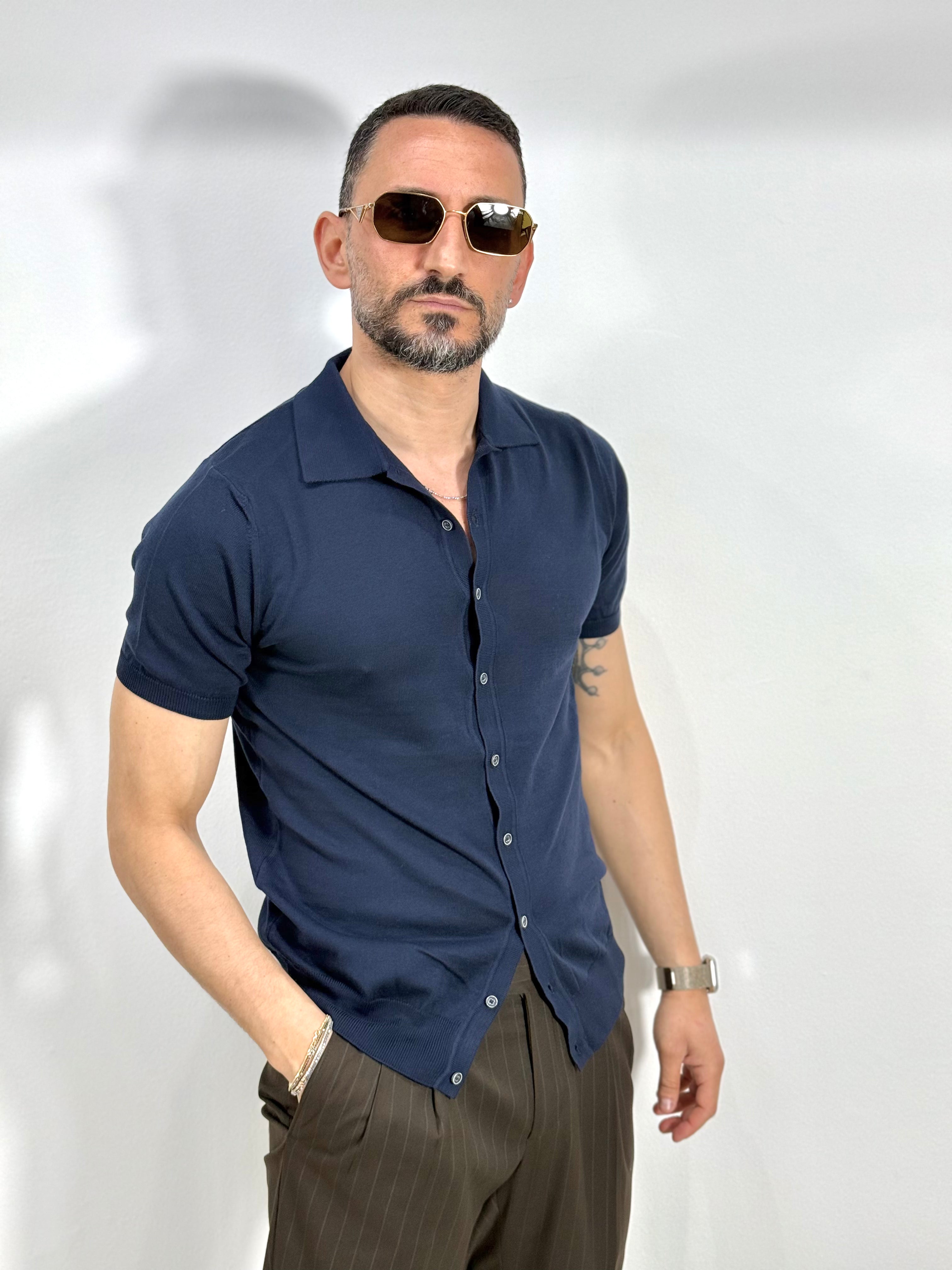 POLO CAMICIA