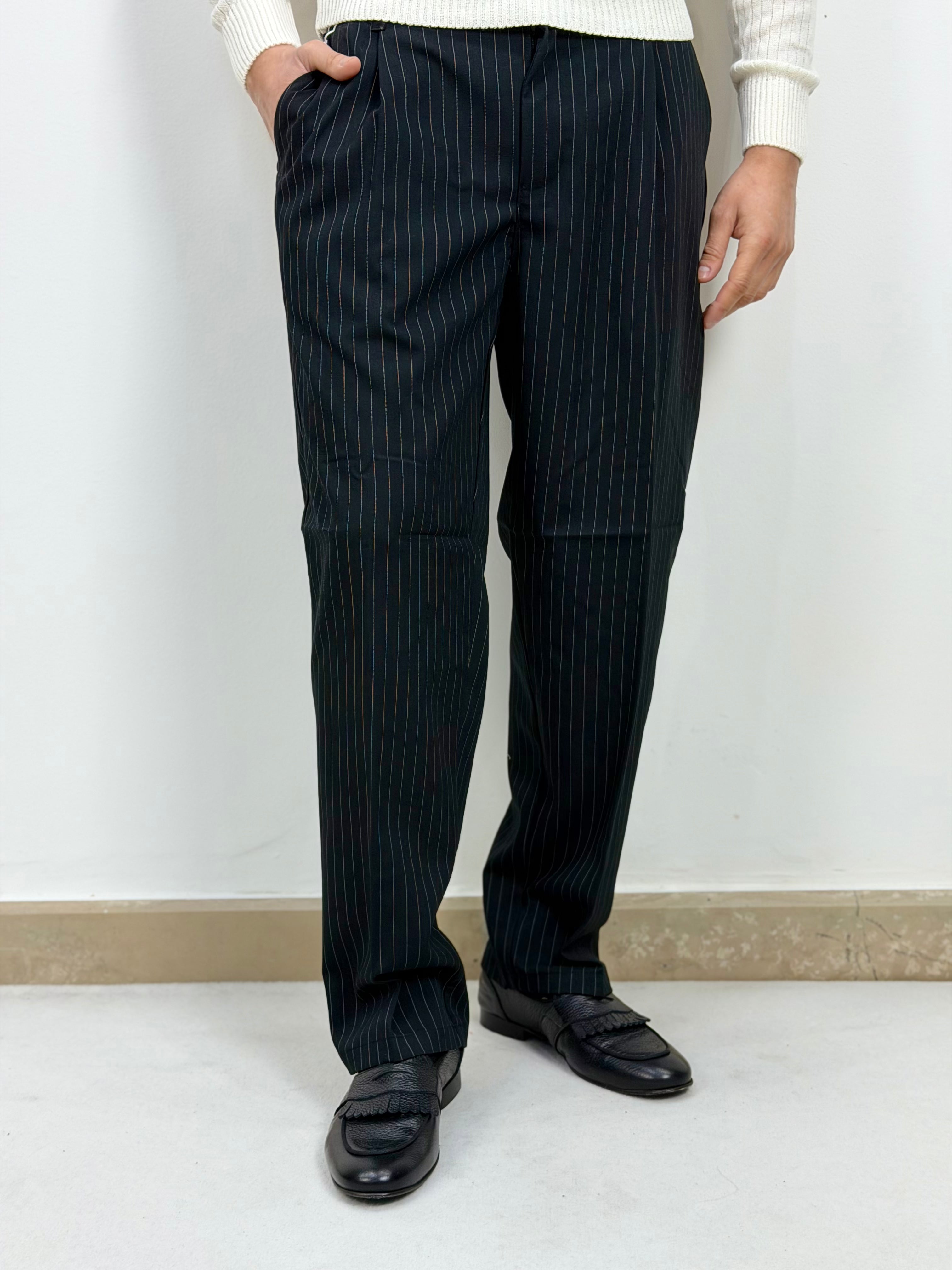 PANTALONI GESSATI