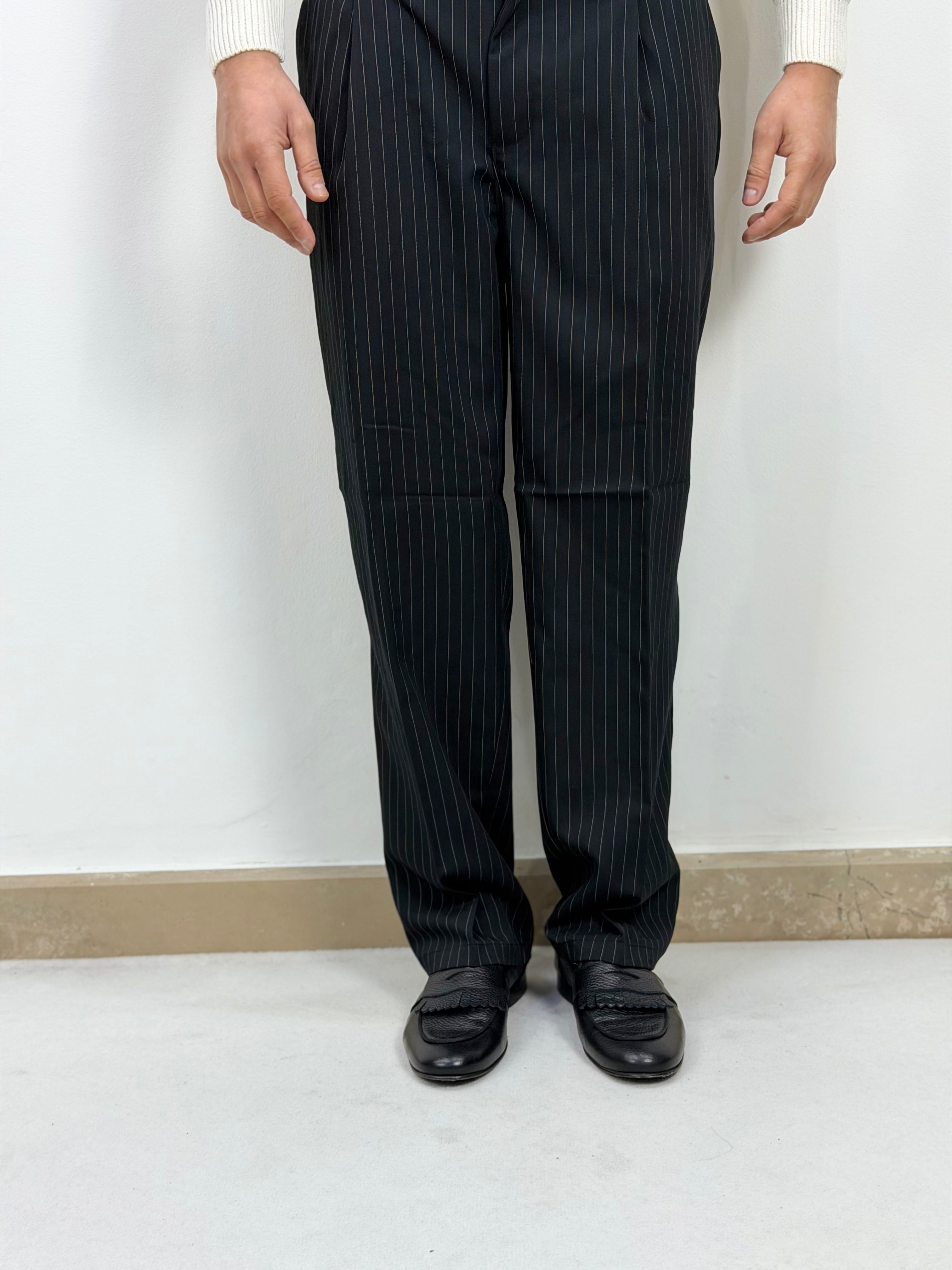 PANTALONI GESSATI
