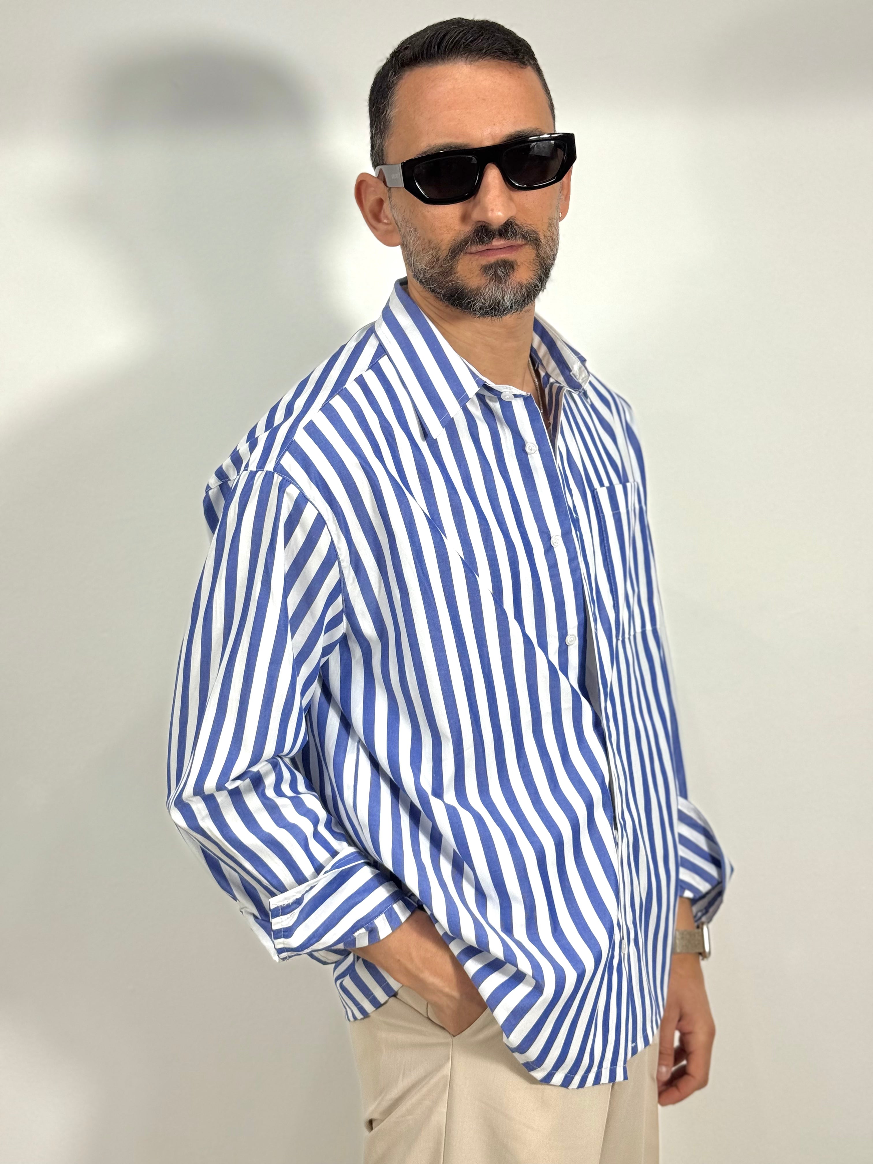 CAMICIA RIGA LARGA TOKYO