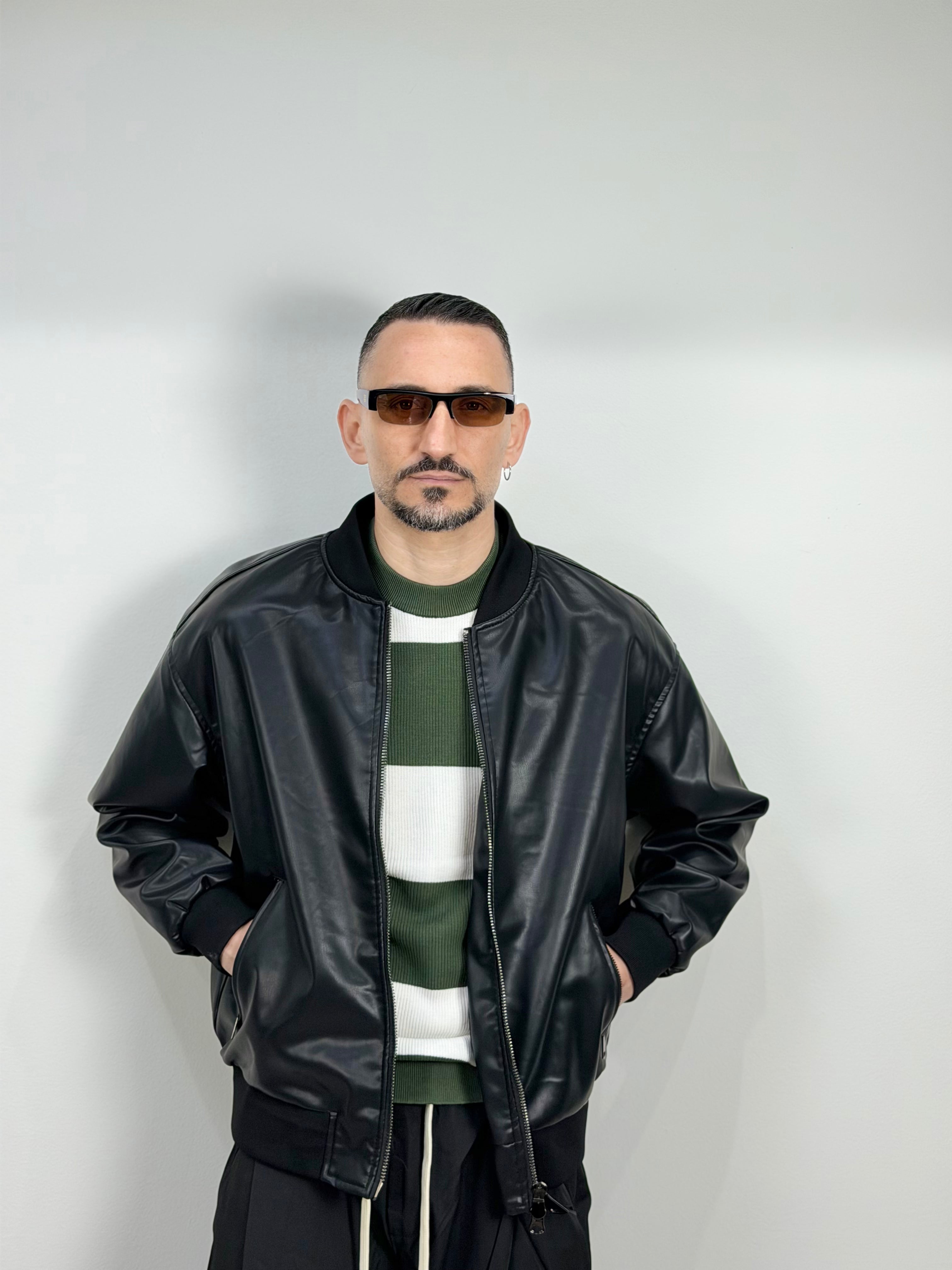 COLLEGE ECOPELLE OVER