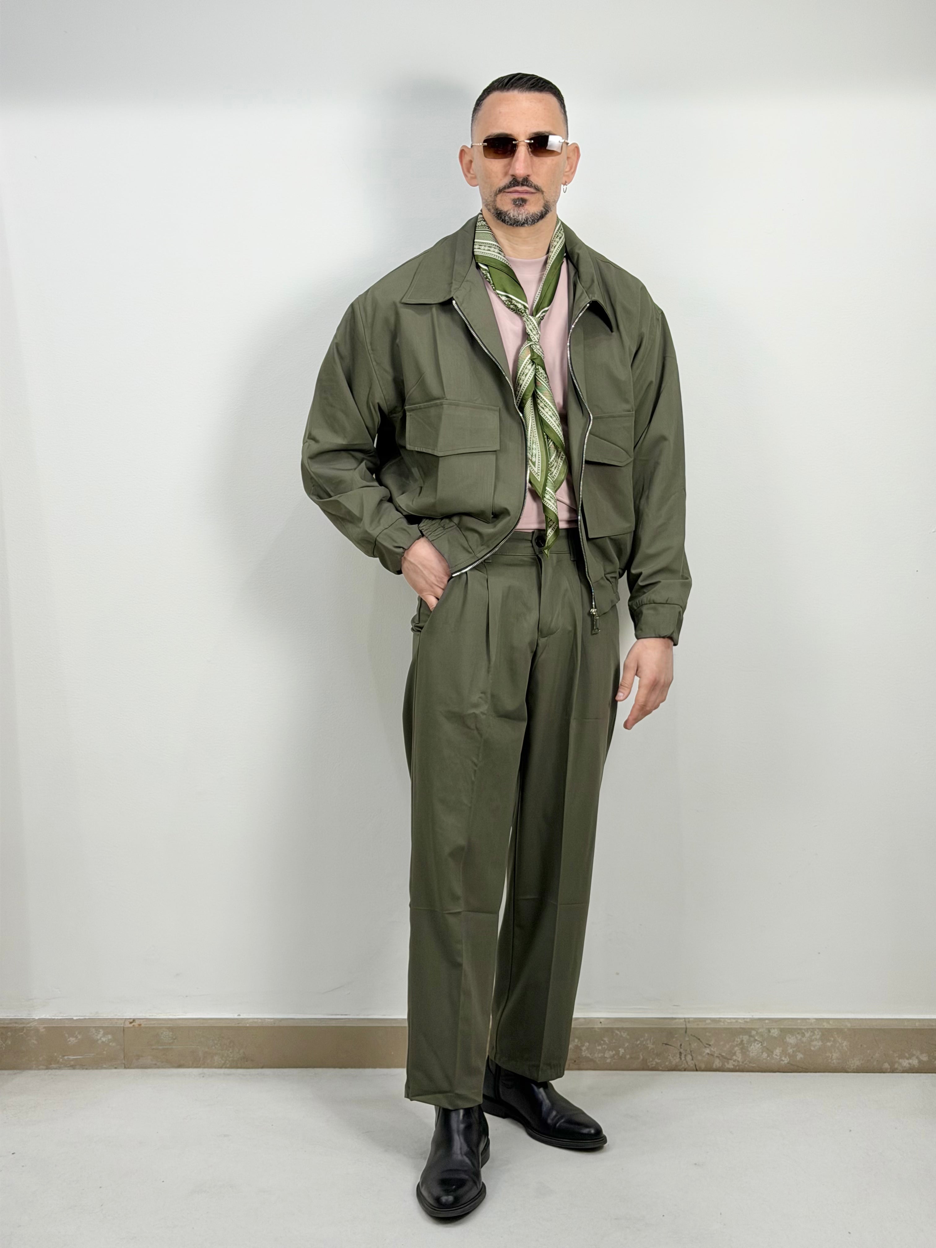 COORDINATO GIBILTERRA