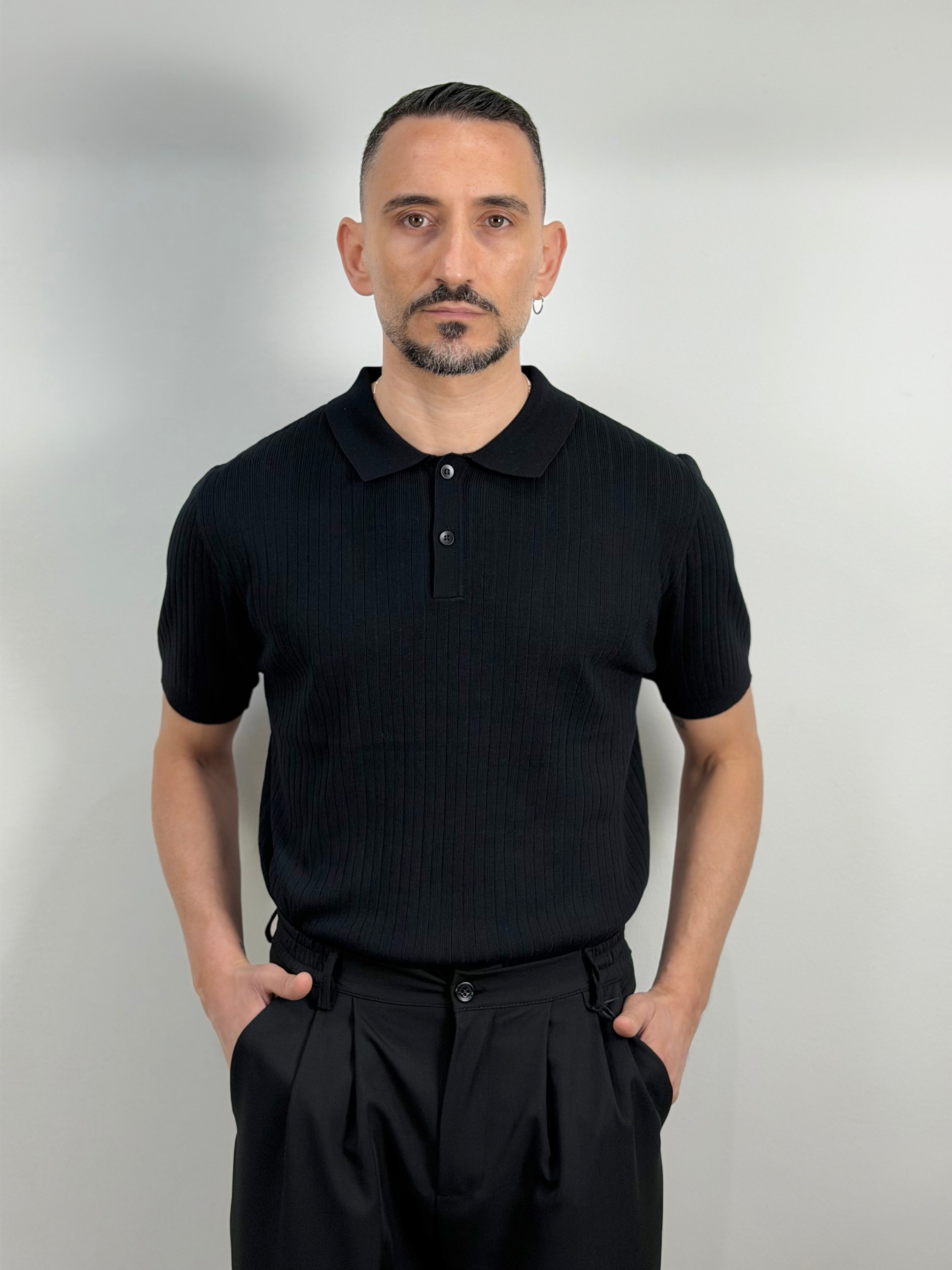 POLO MANICA CORTA A COSTE