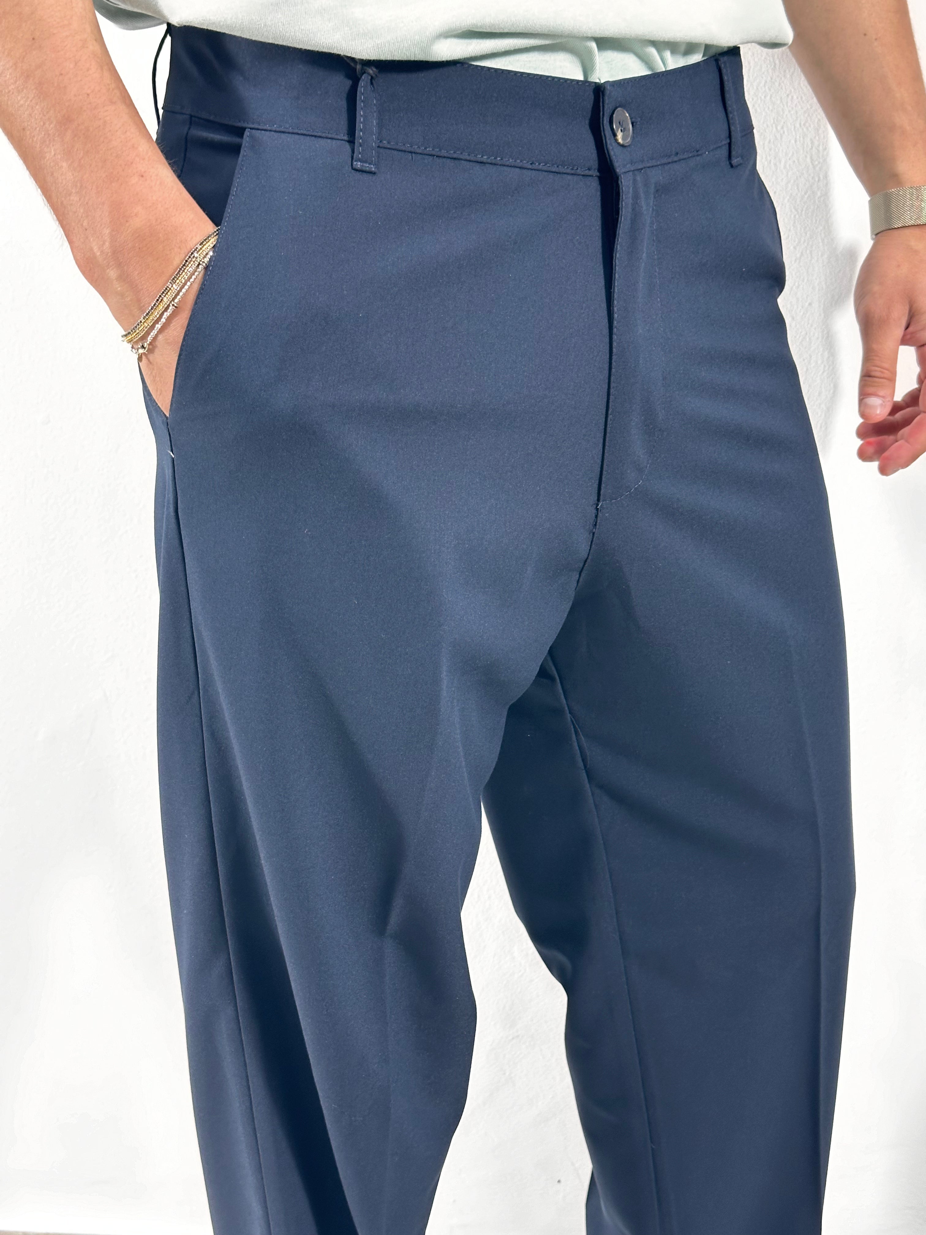 PANTALONE LOOSE FIT