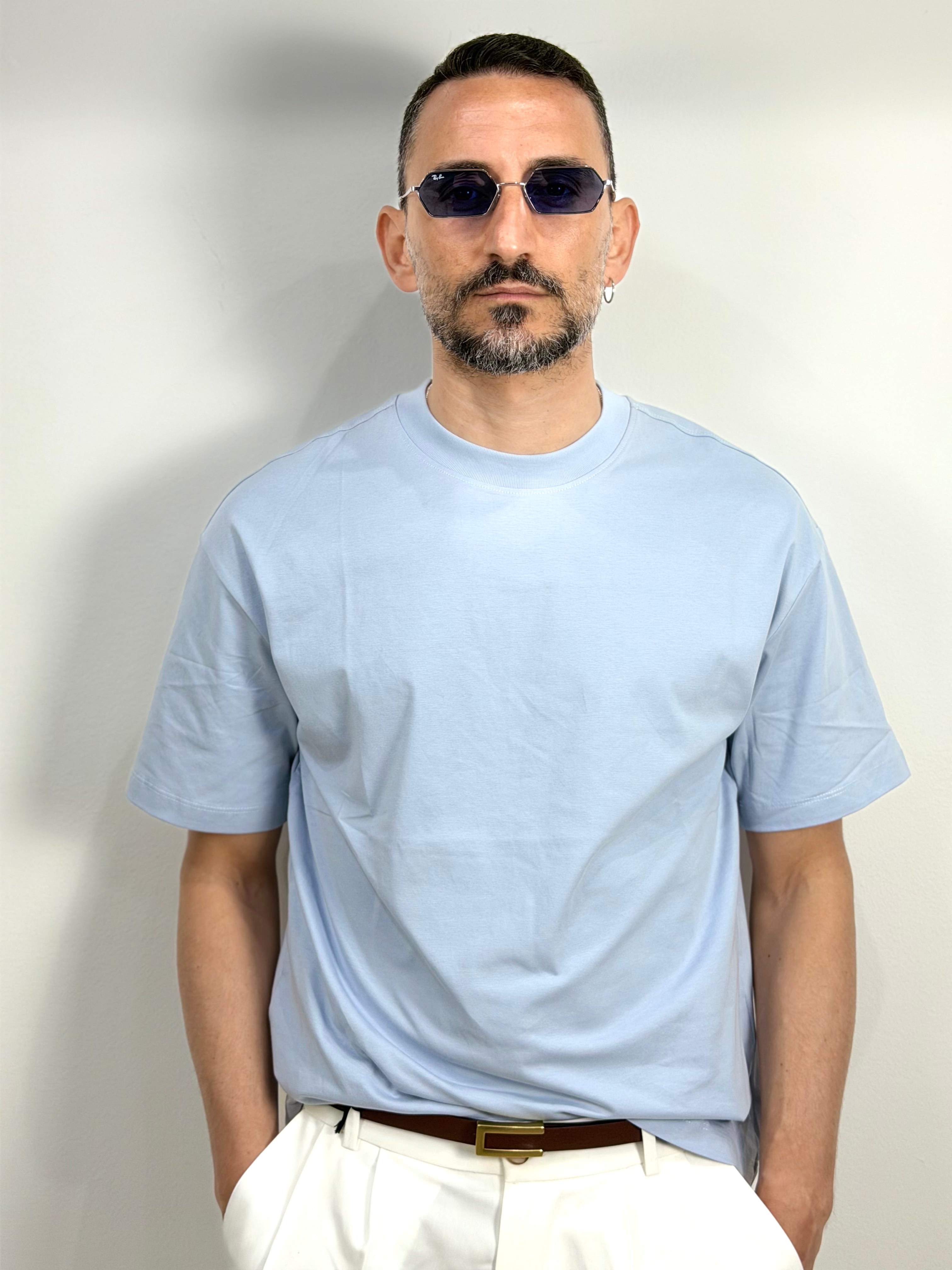 T SHIRT BASIC 240GR
