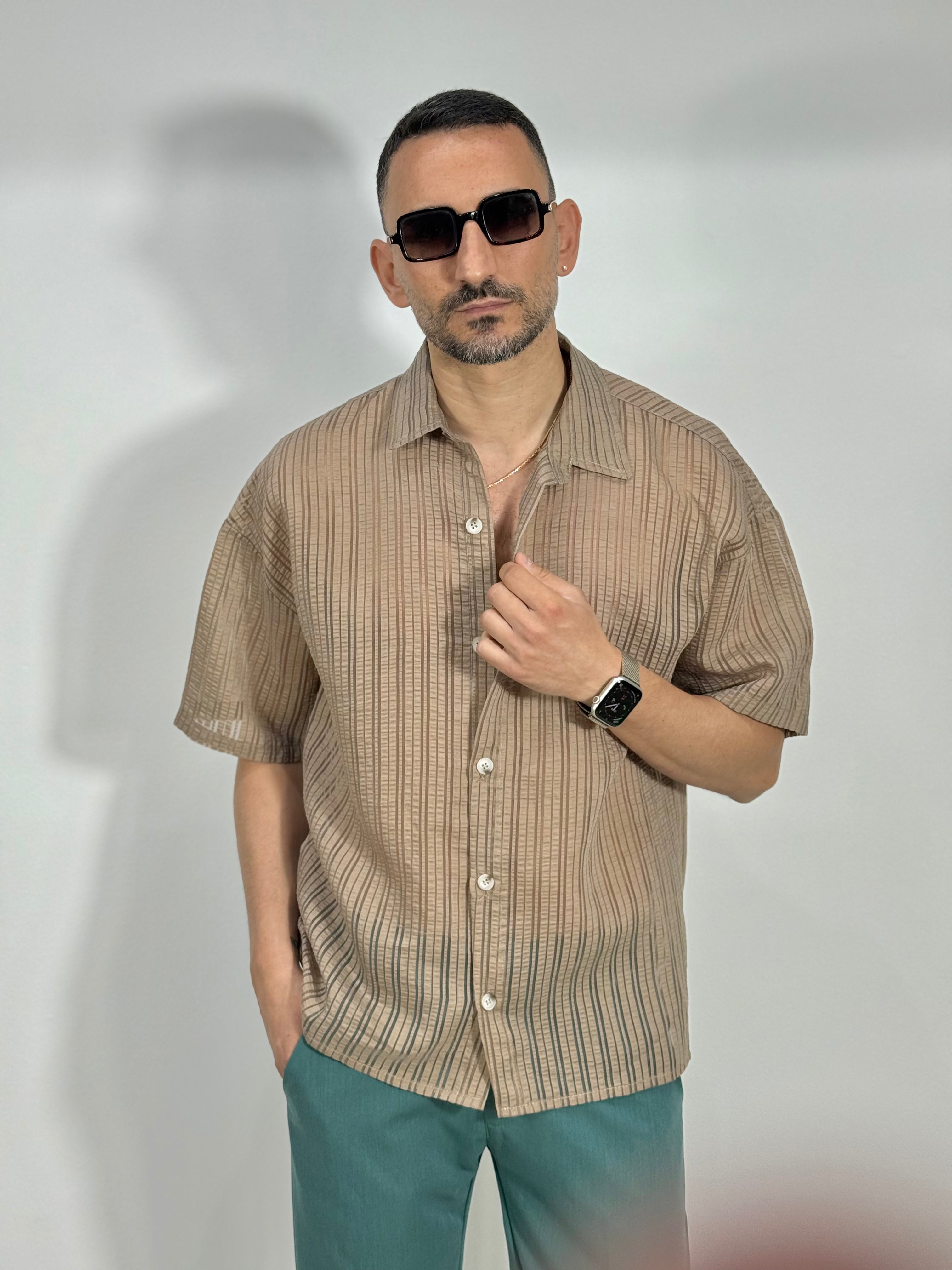 CAMICIA PANAMA