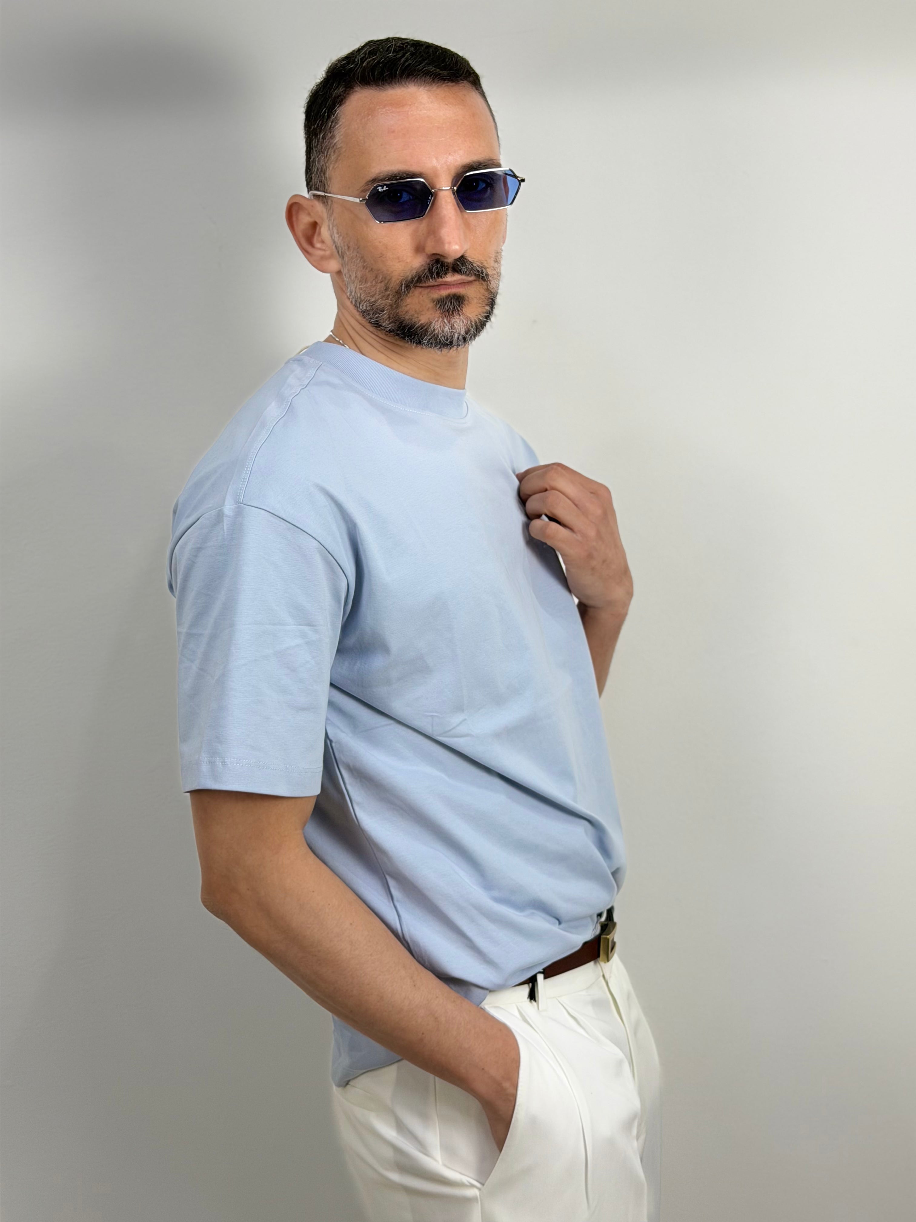 T SHIRT BASIC 240GR