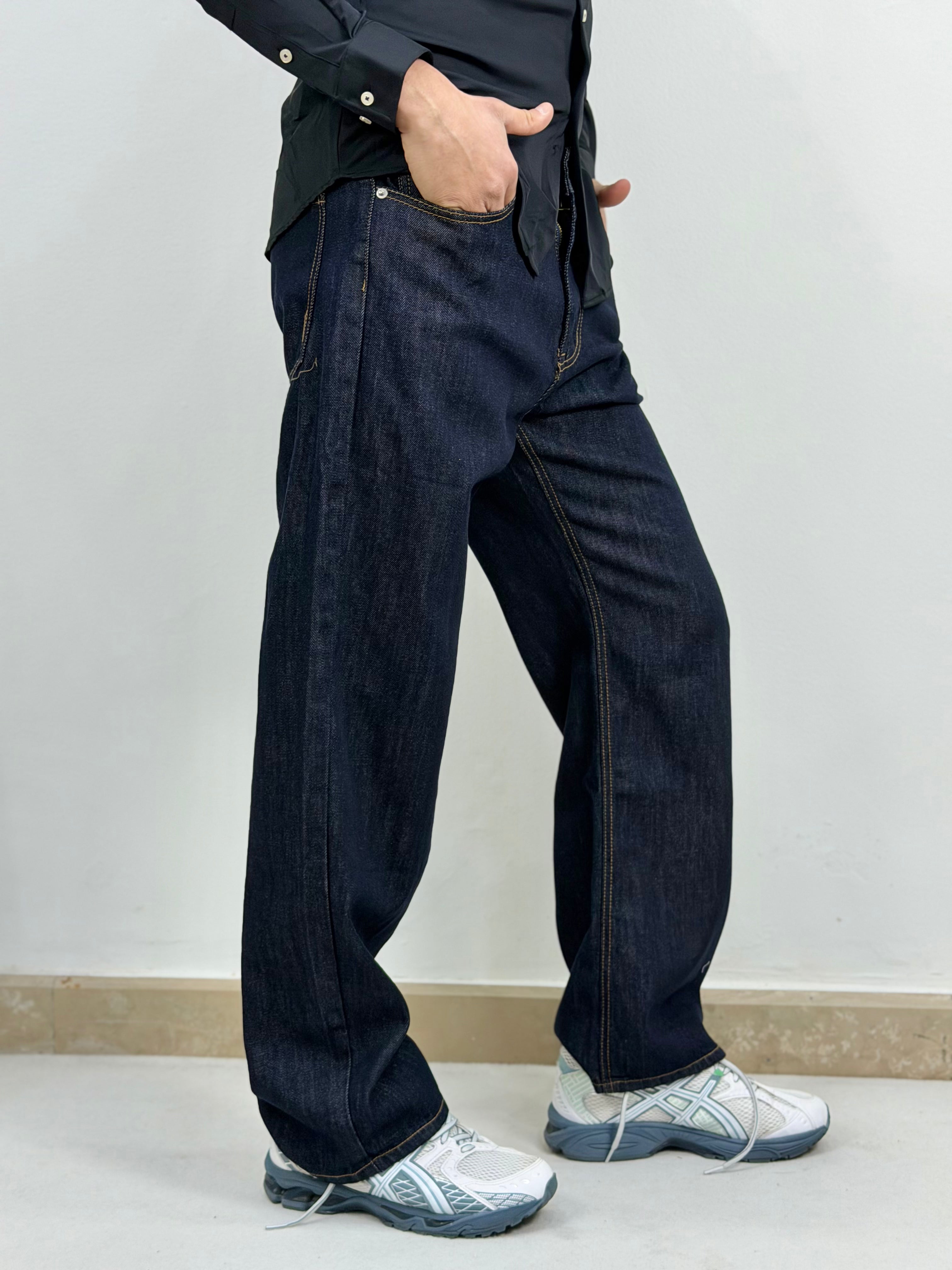 DENIM TELA FISSA LAVAGGIO ZERO
