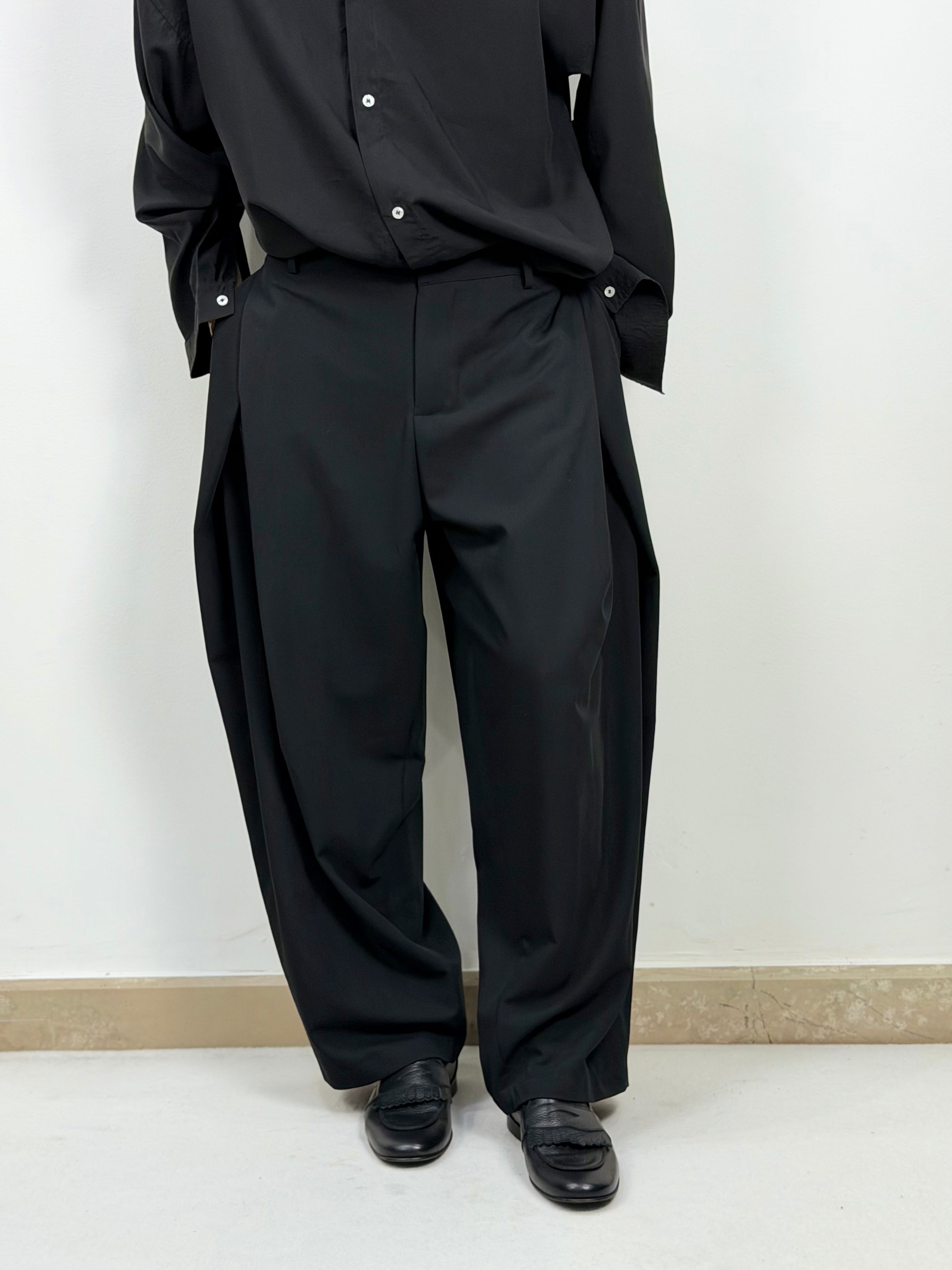 PANTALONE SUPER PINCES LATERALI