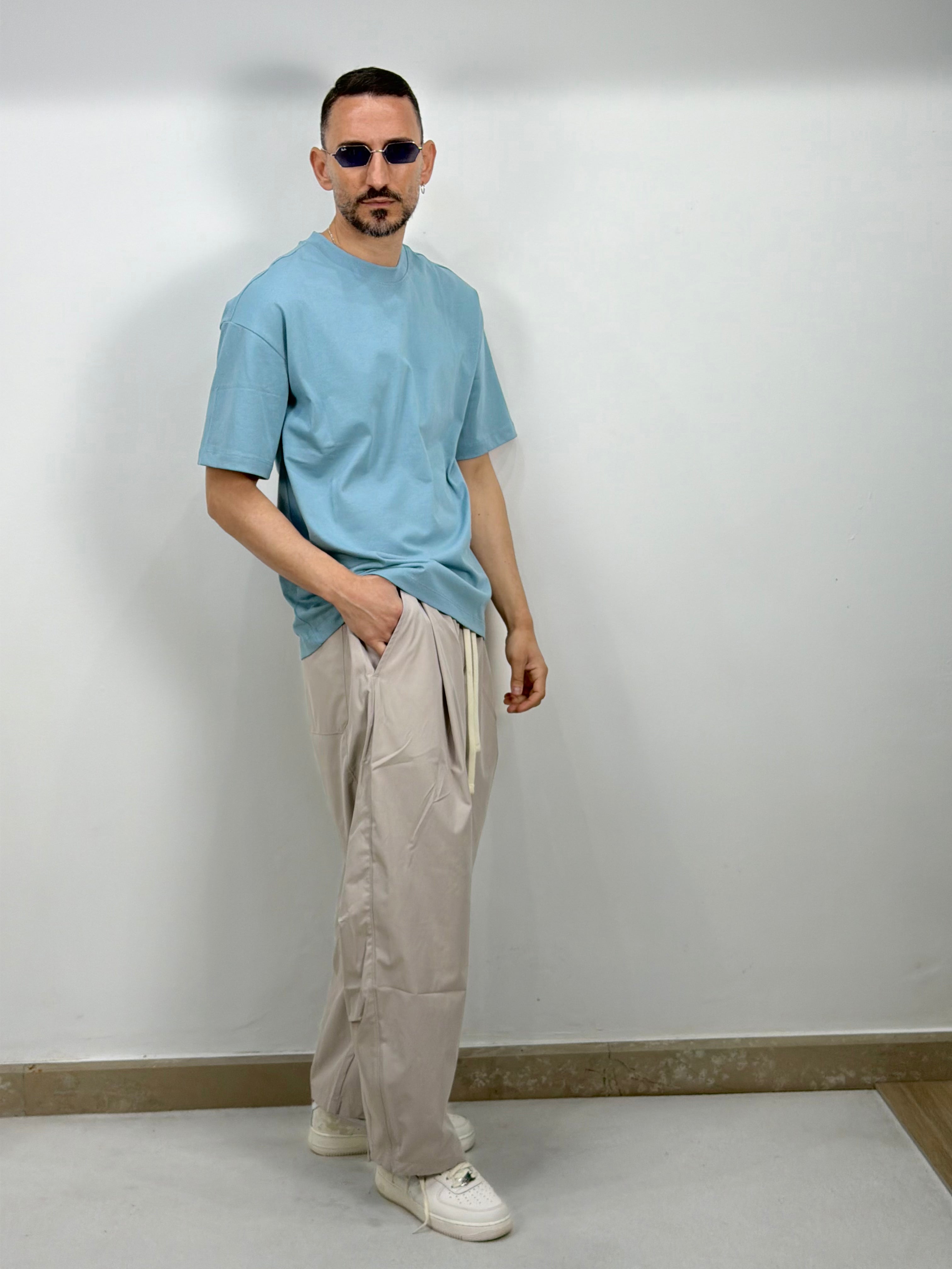 T SHIRT BASIC 240GR
