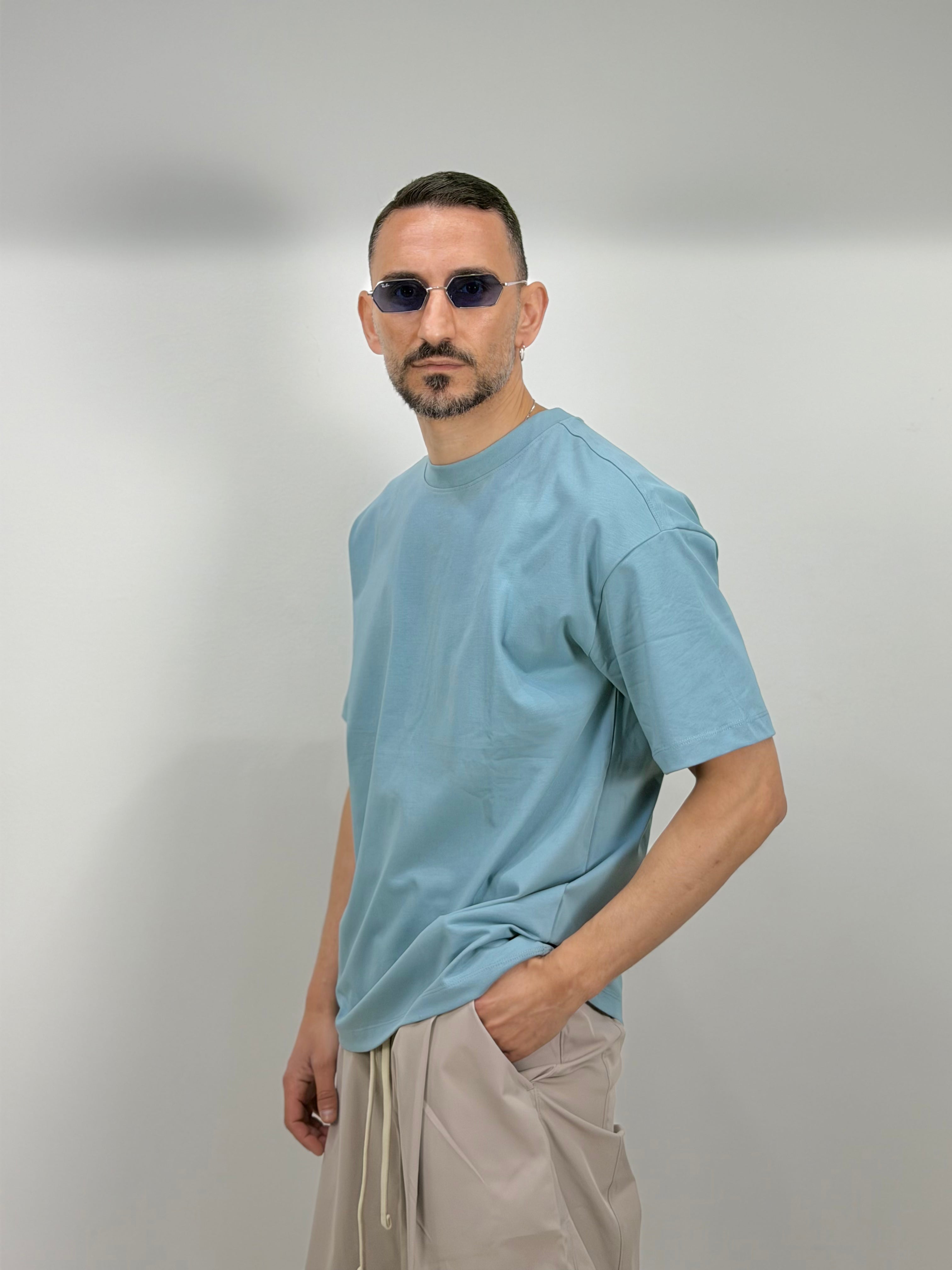 T SHIRT BASIC 240GR