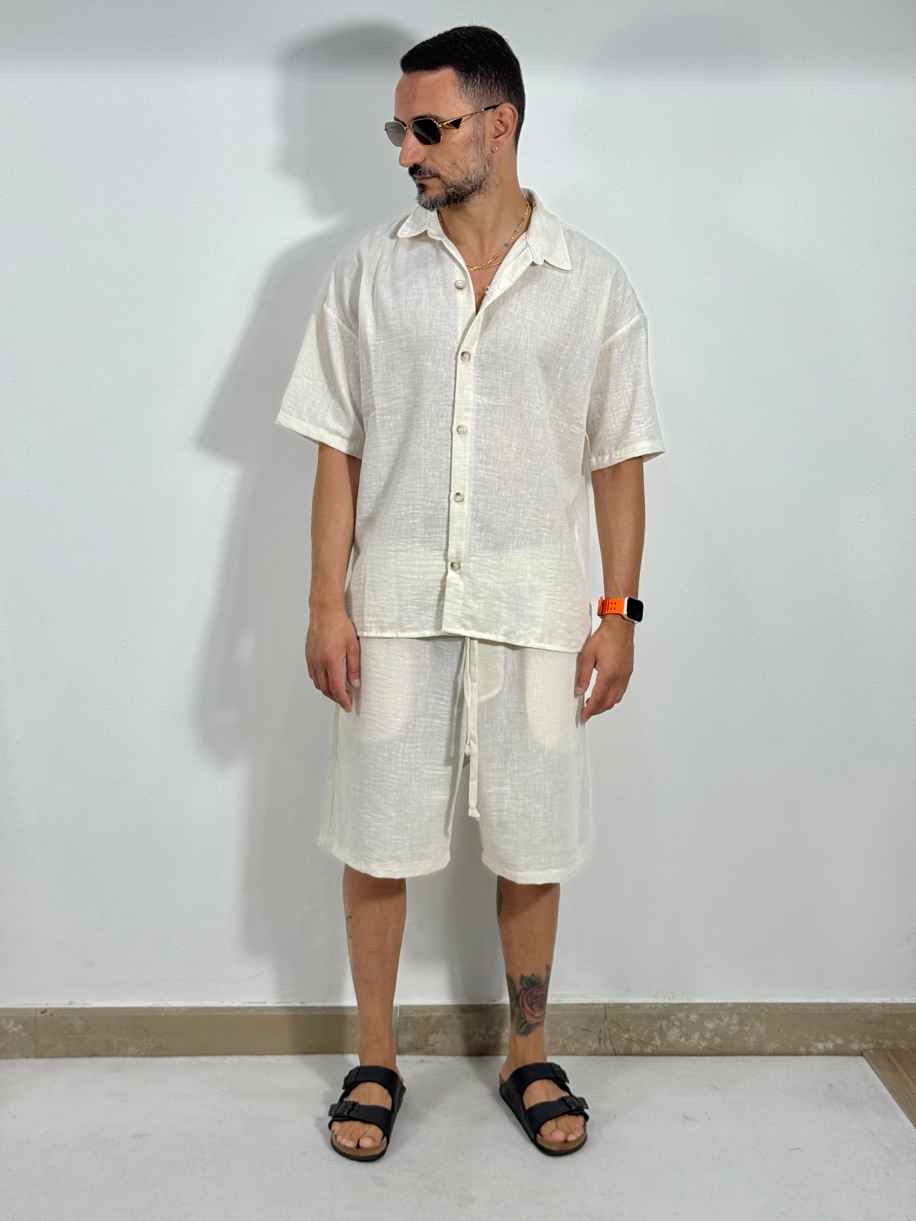 COORDINATO LINO