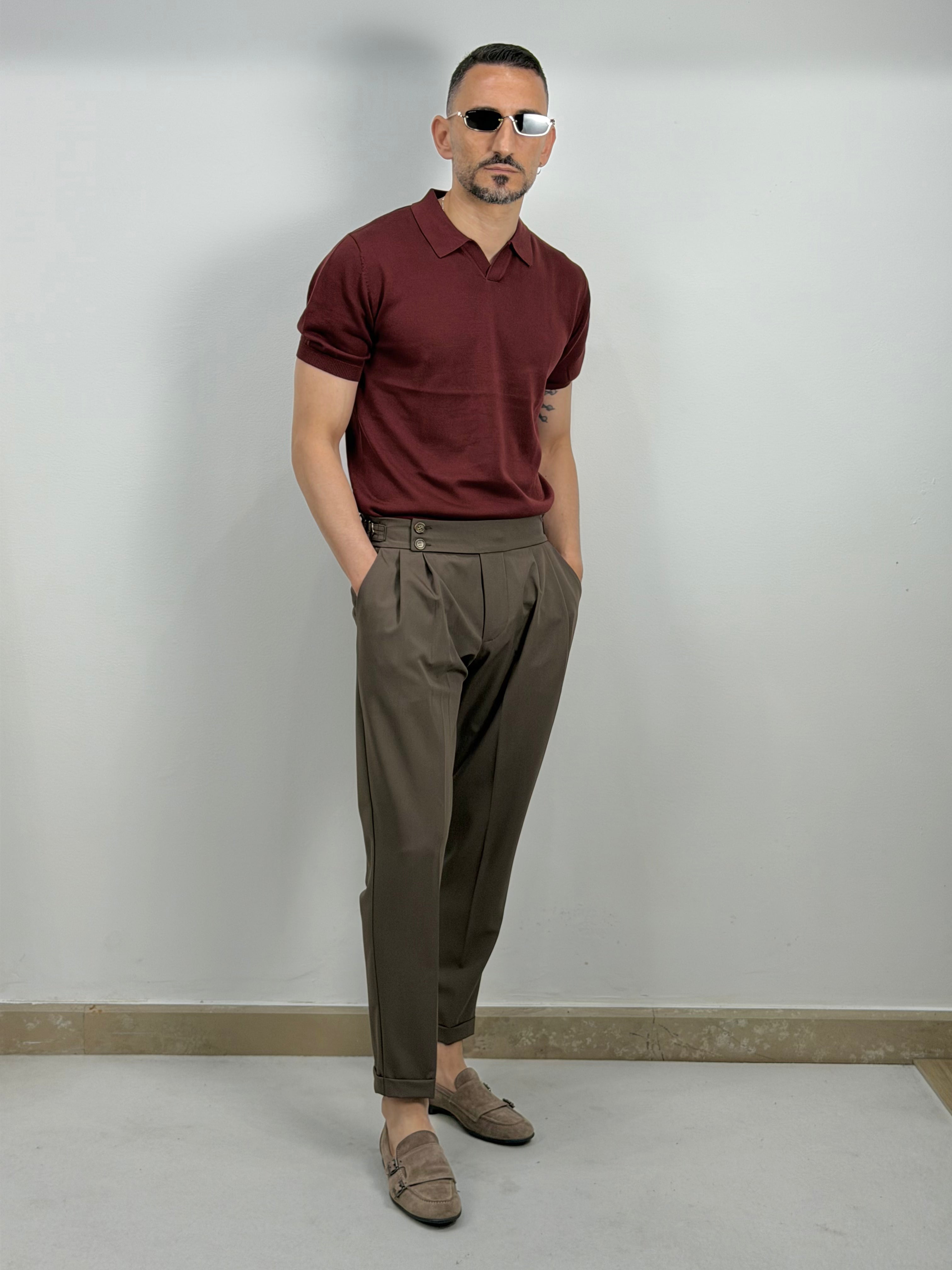 PANTALONI GHURKA