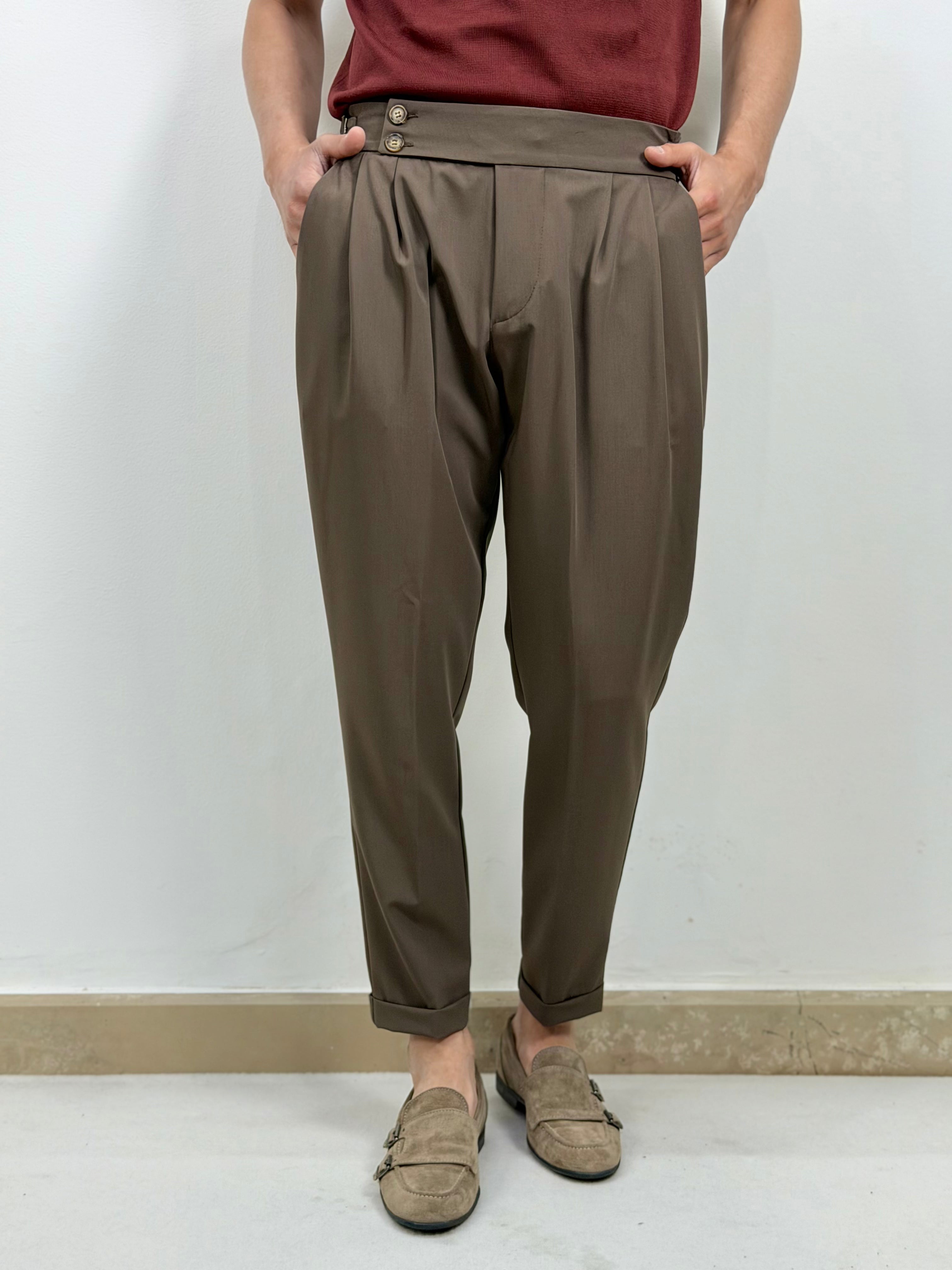 PANTALONI GHURKA
