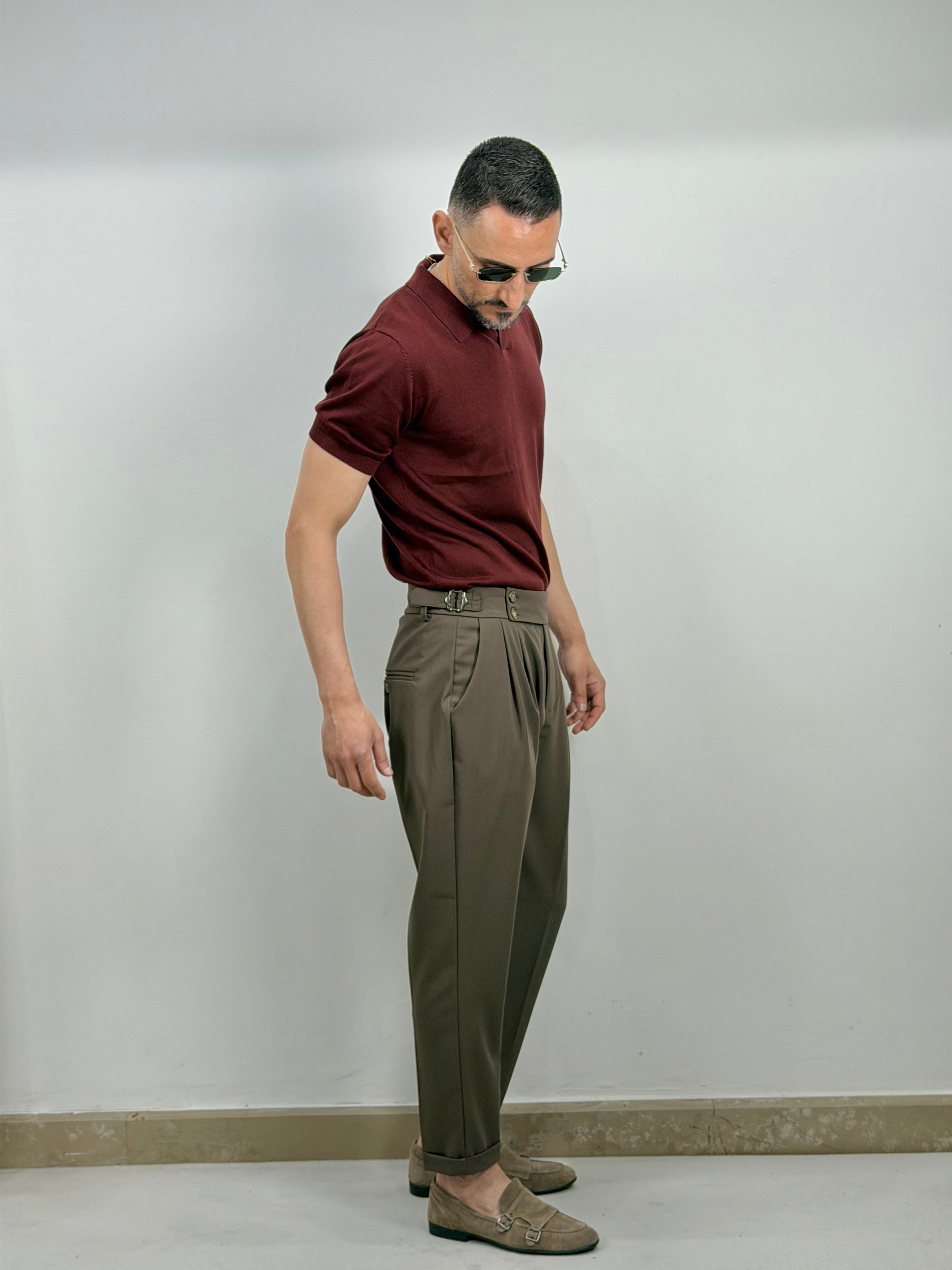 PANTALONI GHURKA