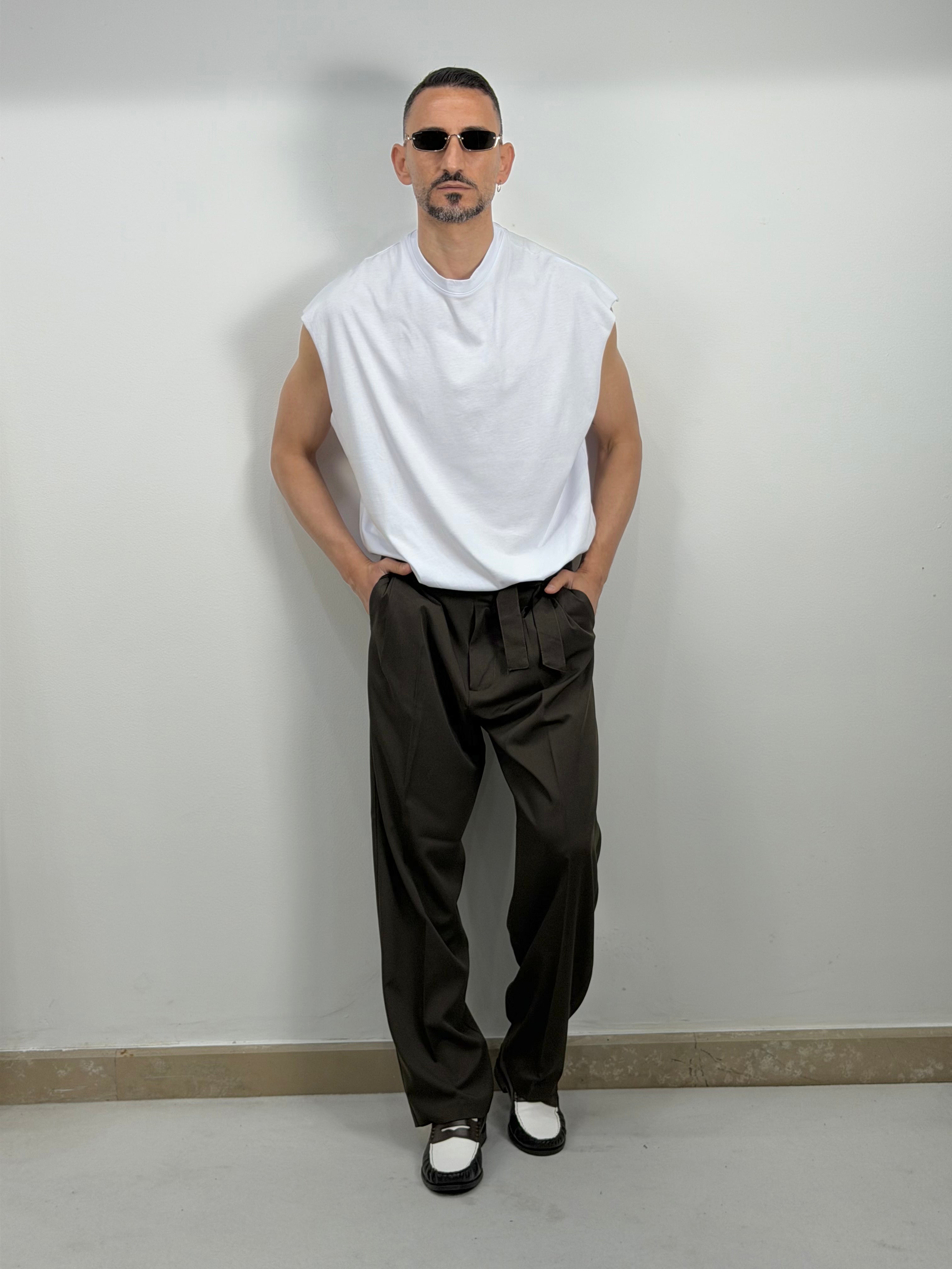 CANOTTA OVERSIZE