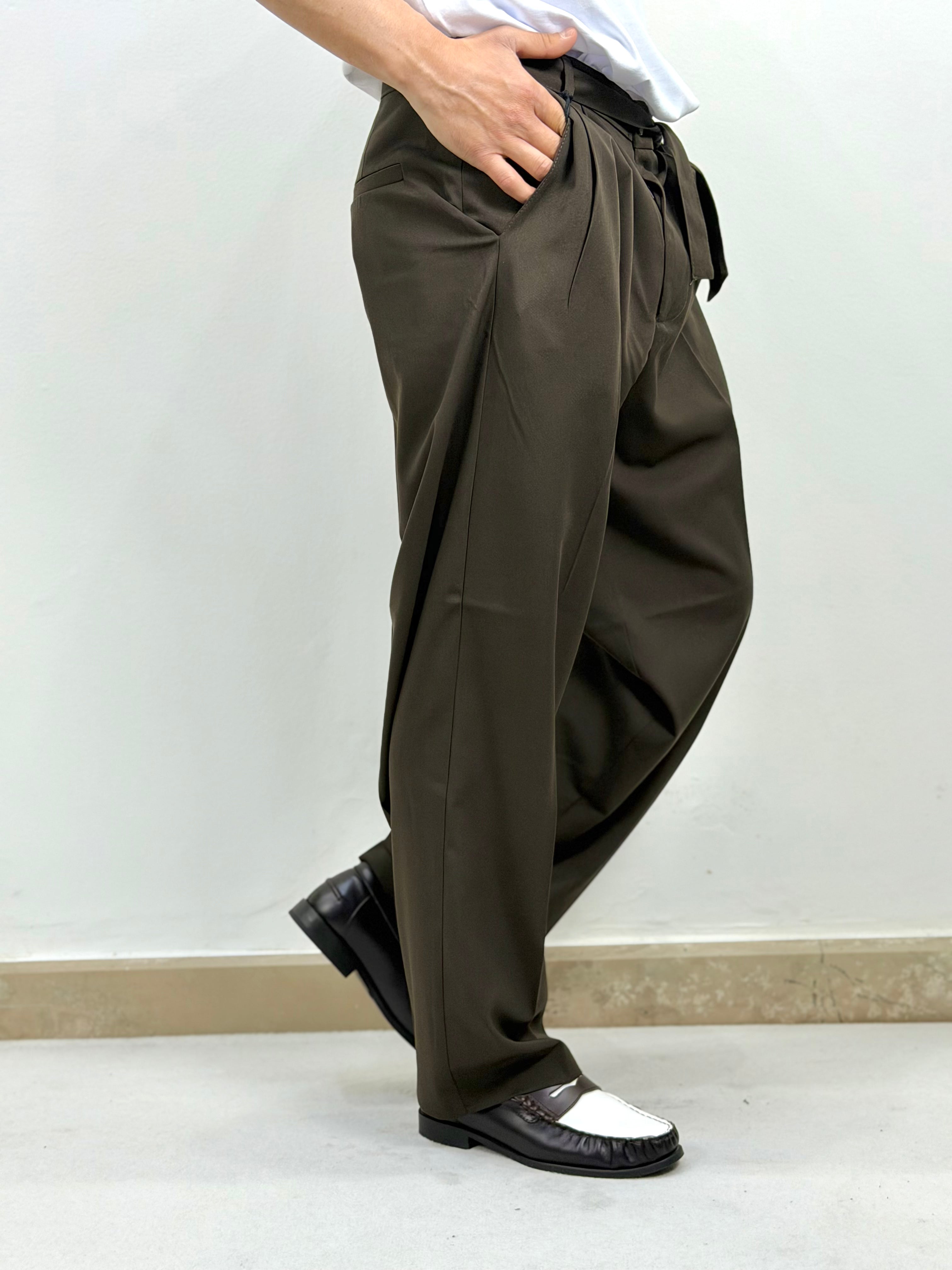 PANTALONE ELEGANTE 2 PINCE