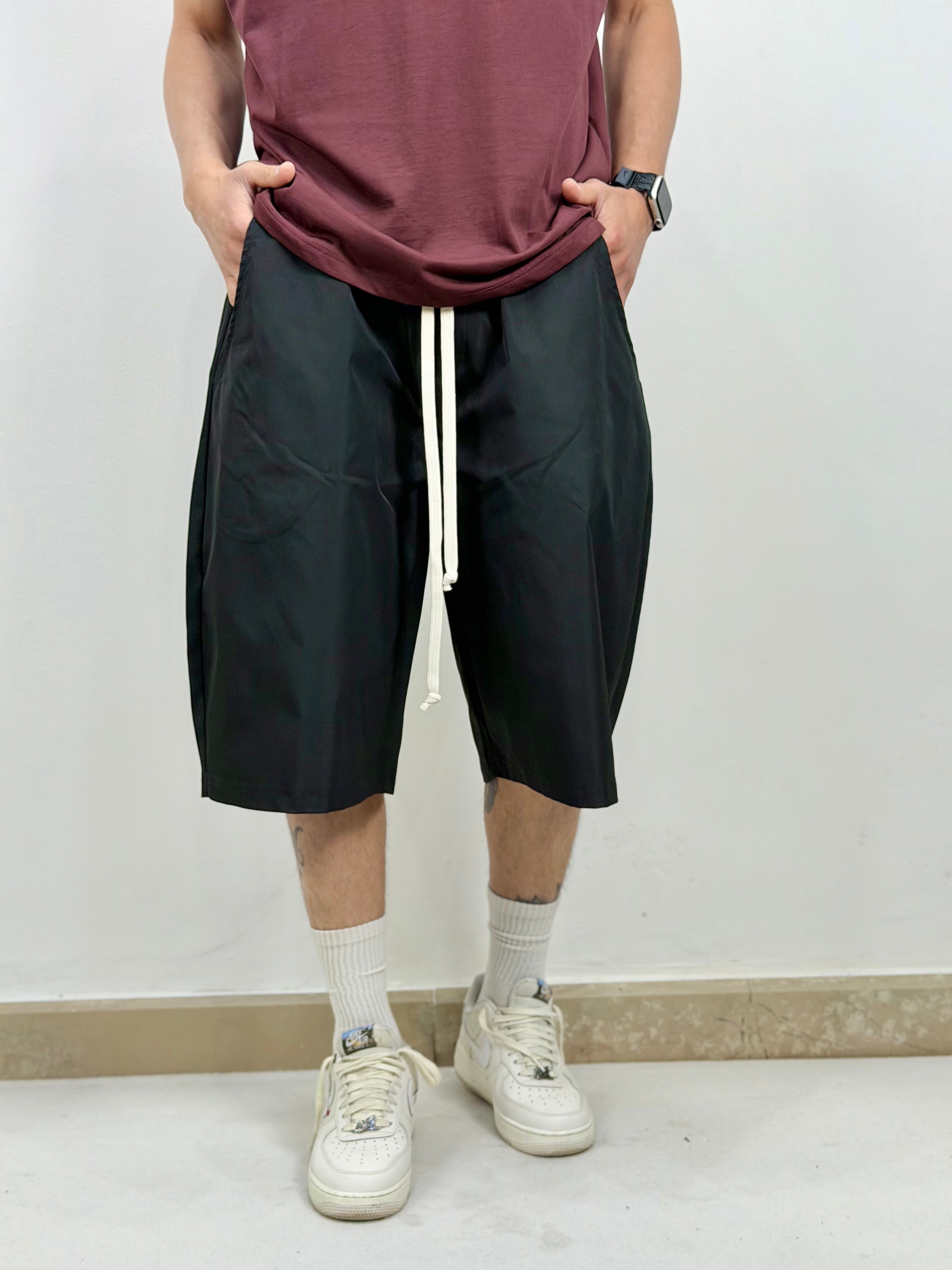 BERMUDA TECH FIT