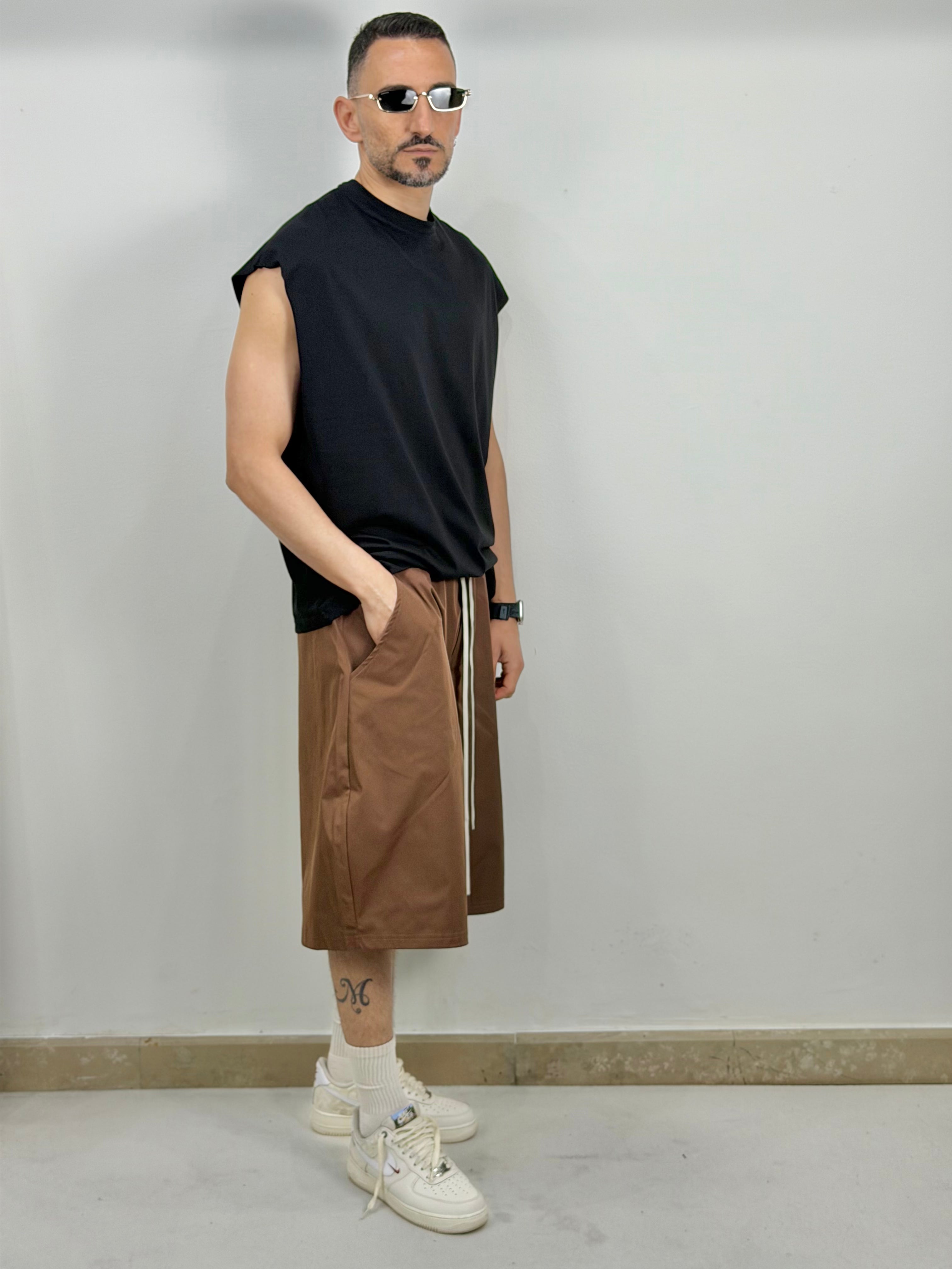 BERMUDA TECH FIT