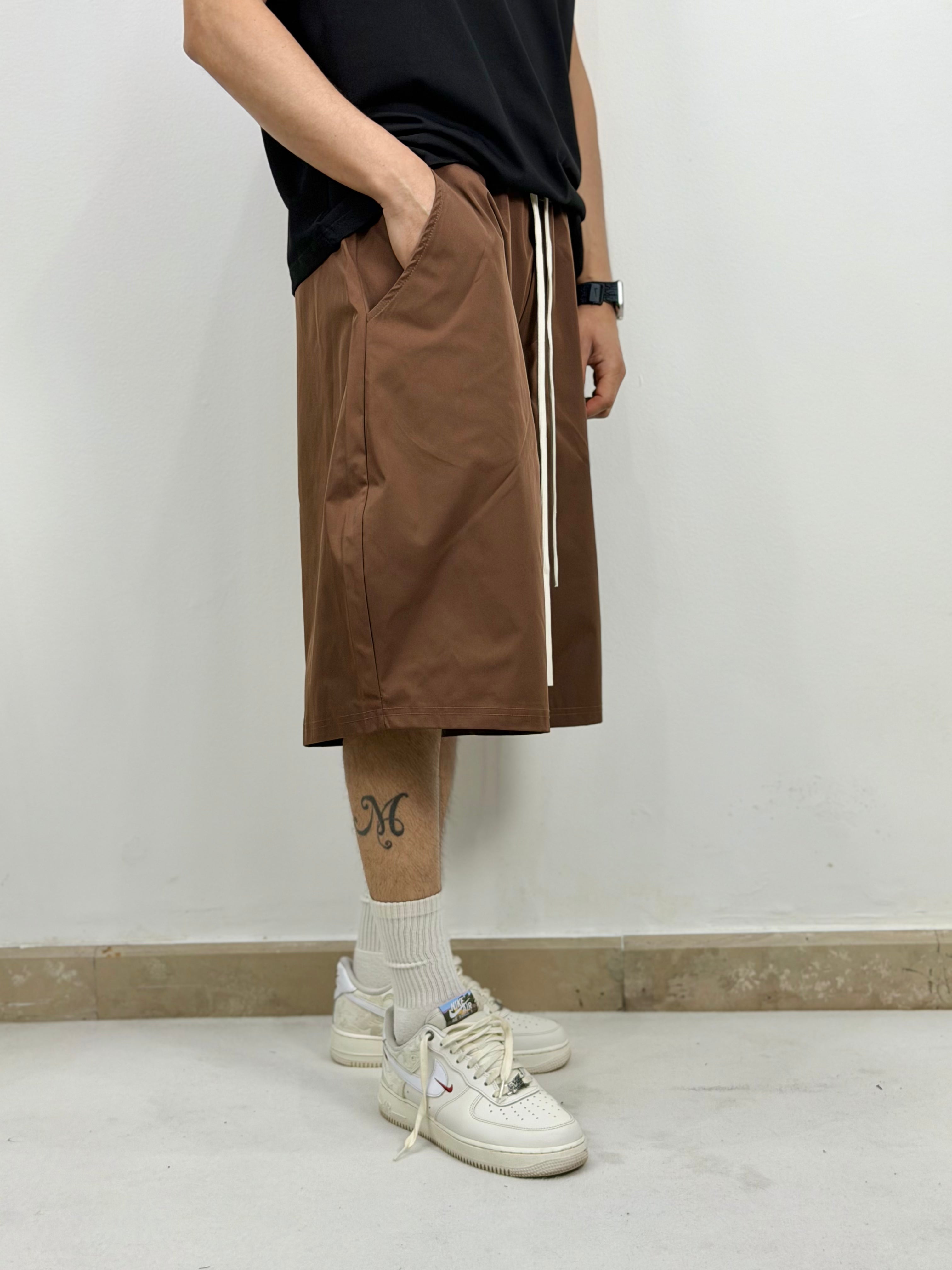 BERMUDA TECH FIT