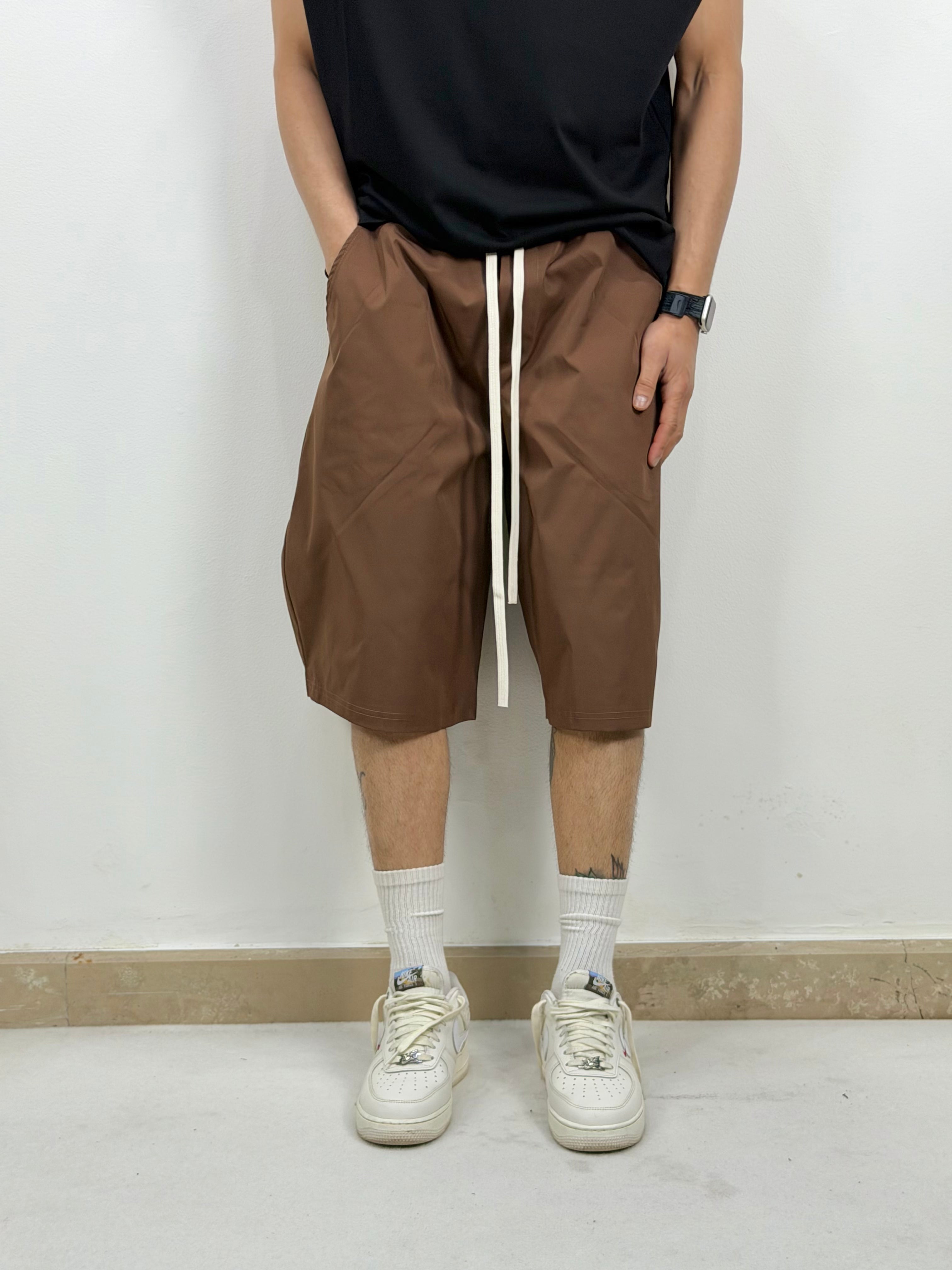 BERMUDA TECH FIT