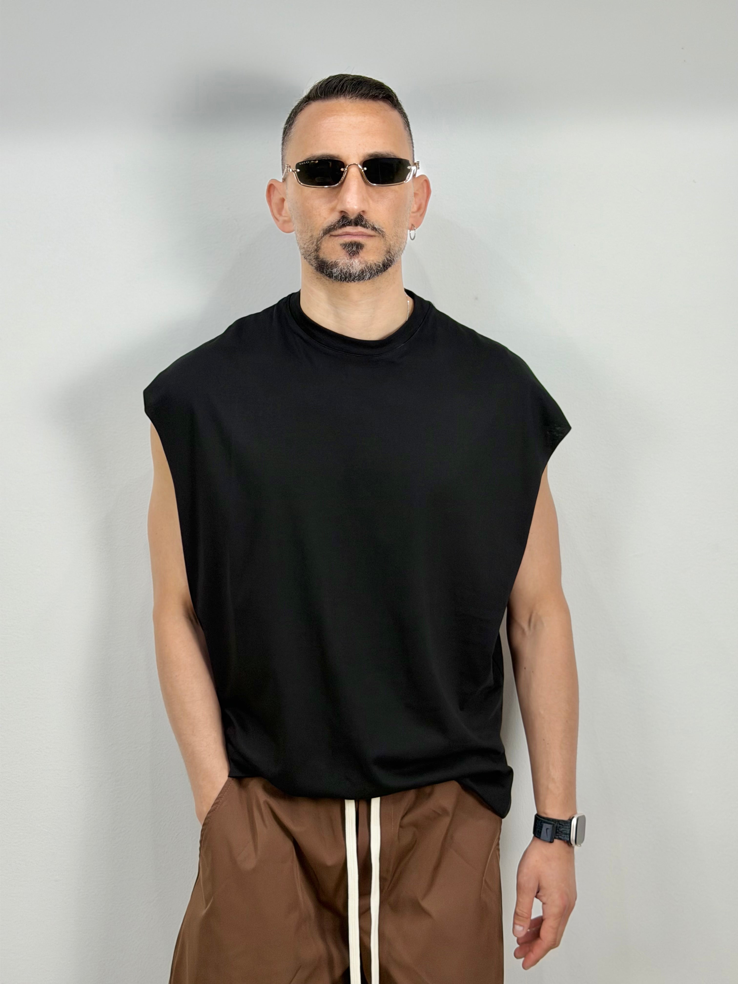 CANOTTA OVERSIZE