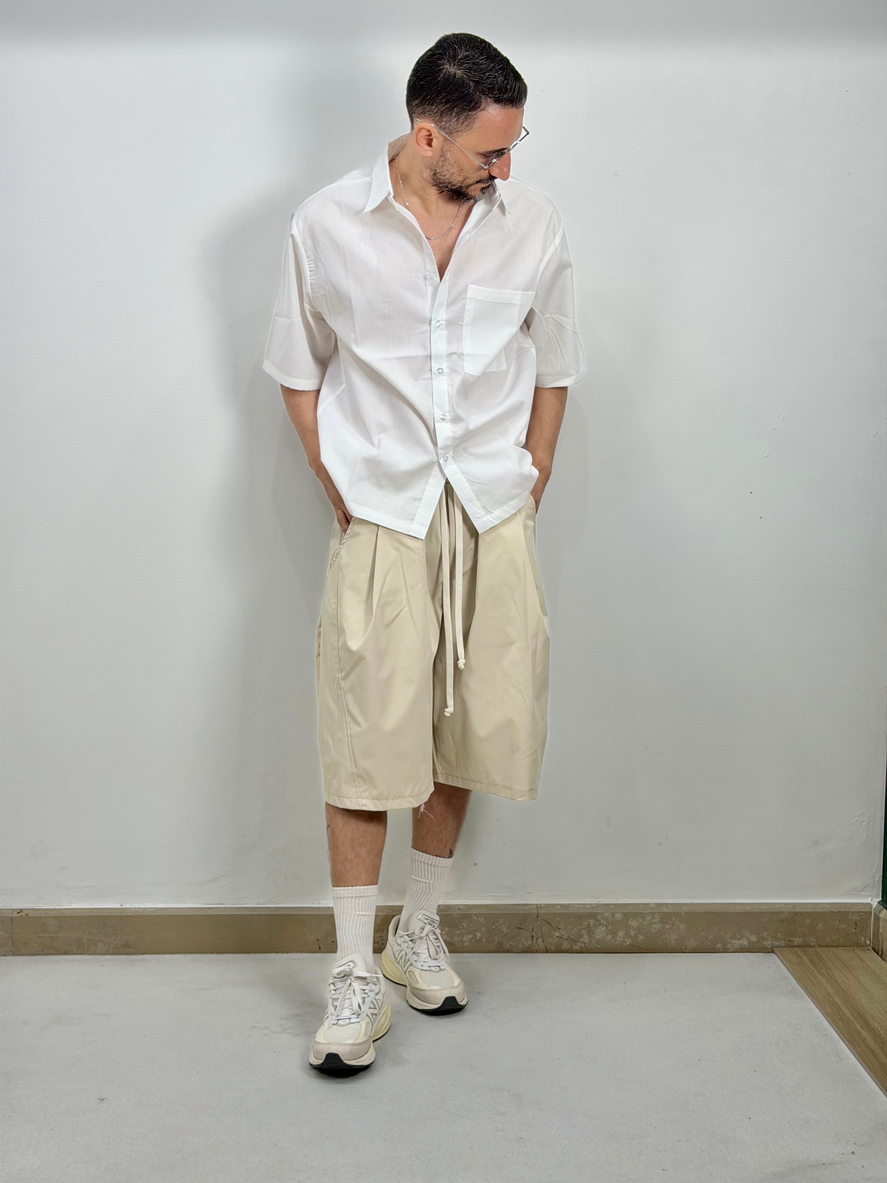 BERMUDA TECH FIT