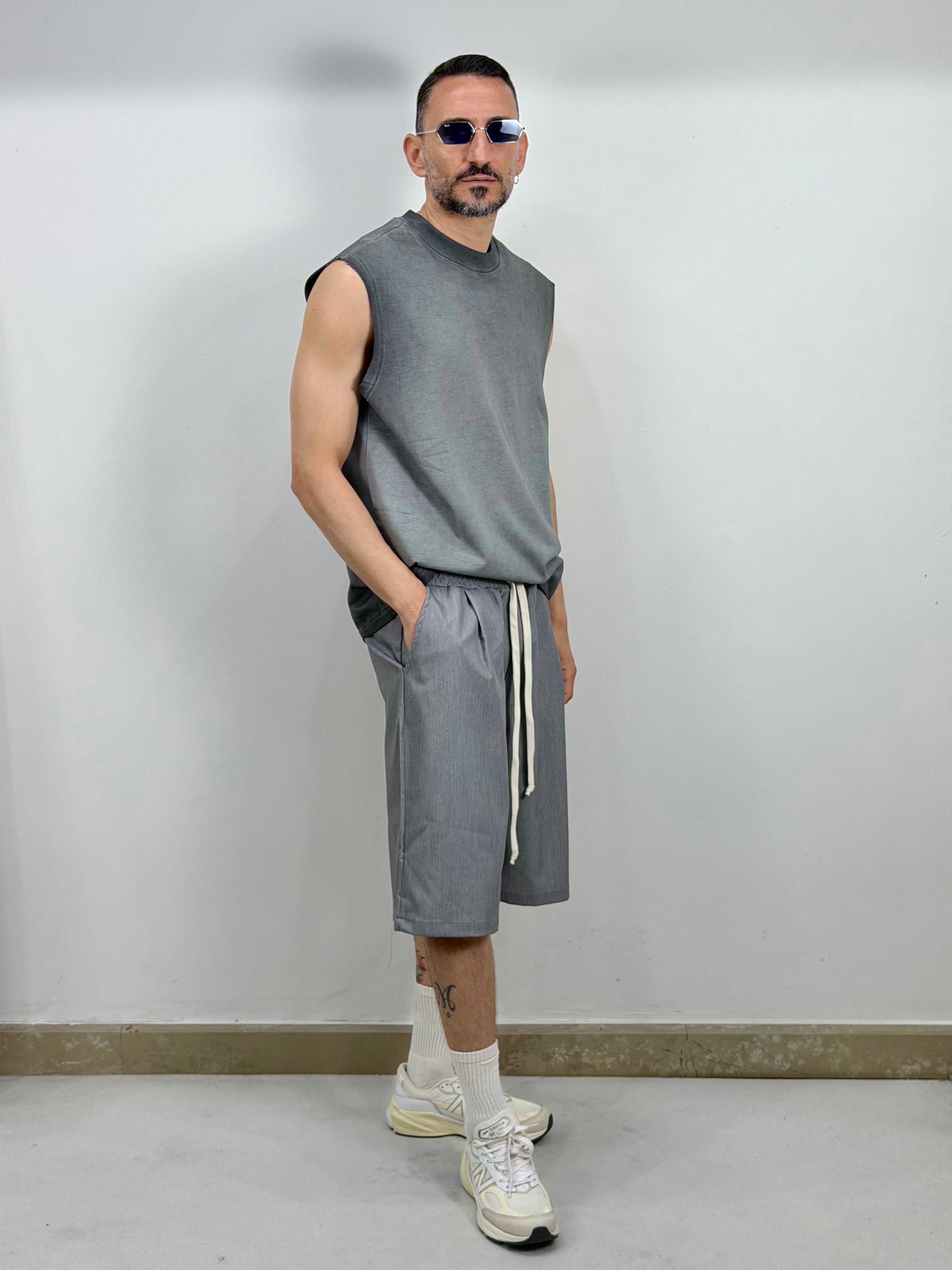 CANOTTA OVERSIZE
