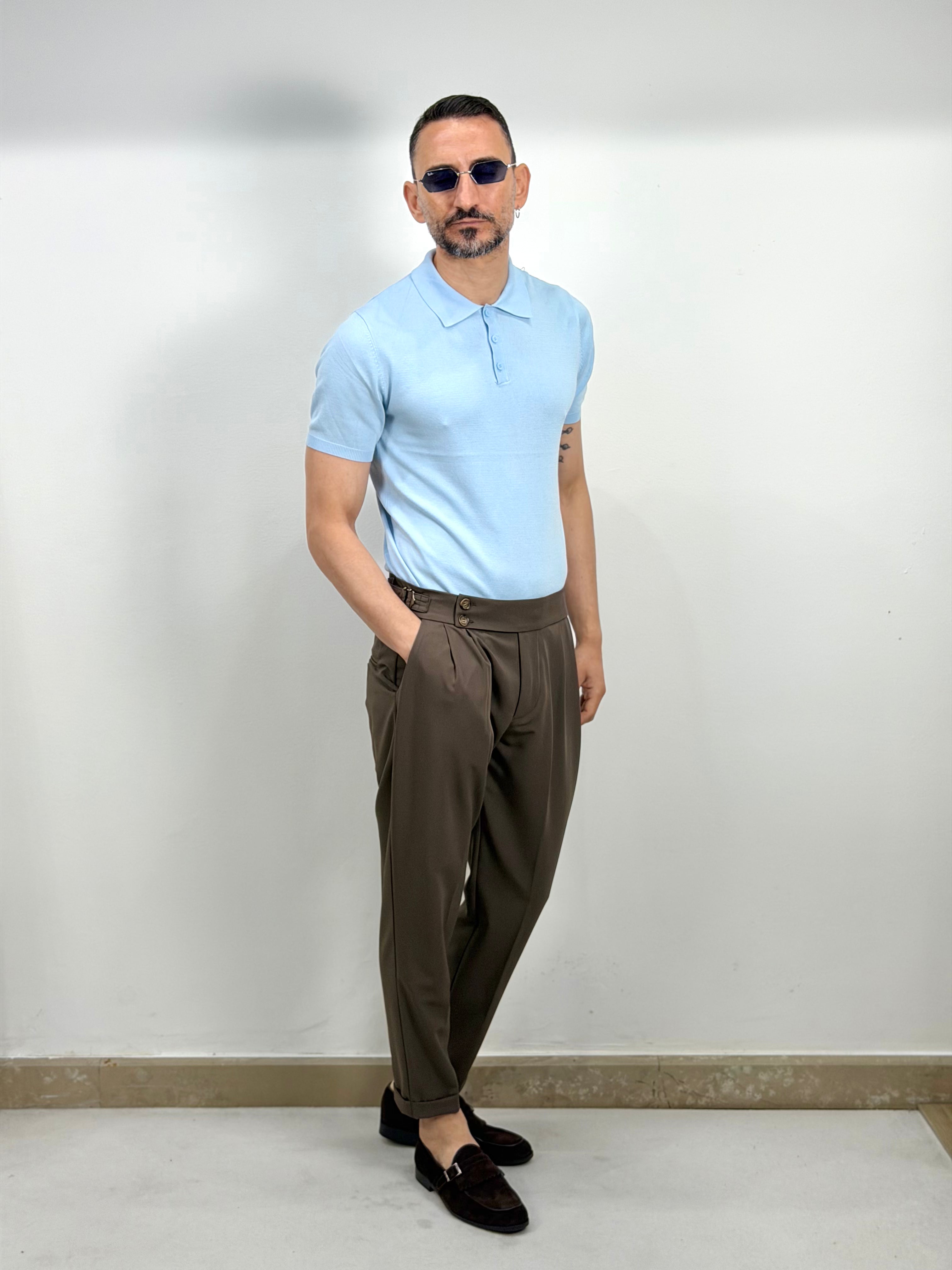 POLO IN FILO BASIC