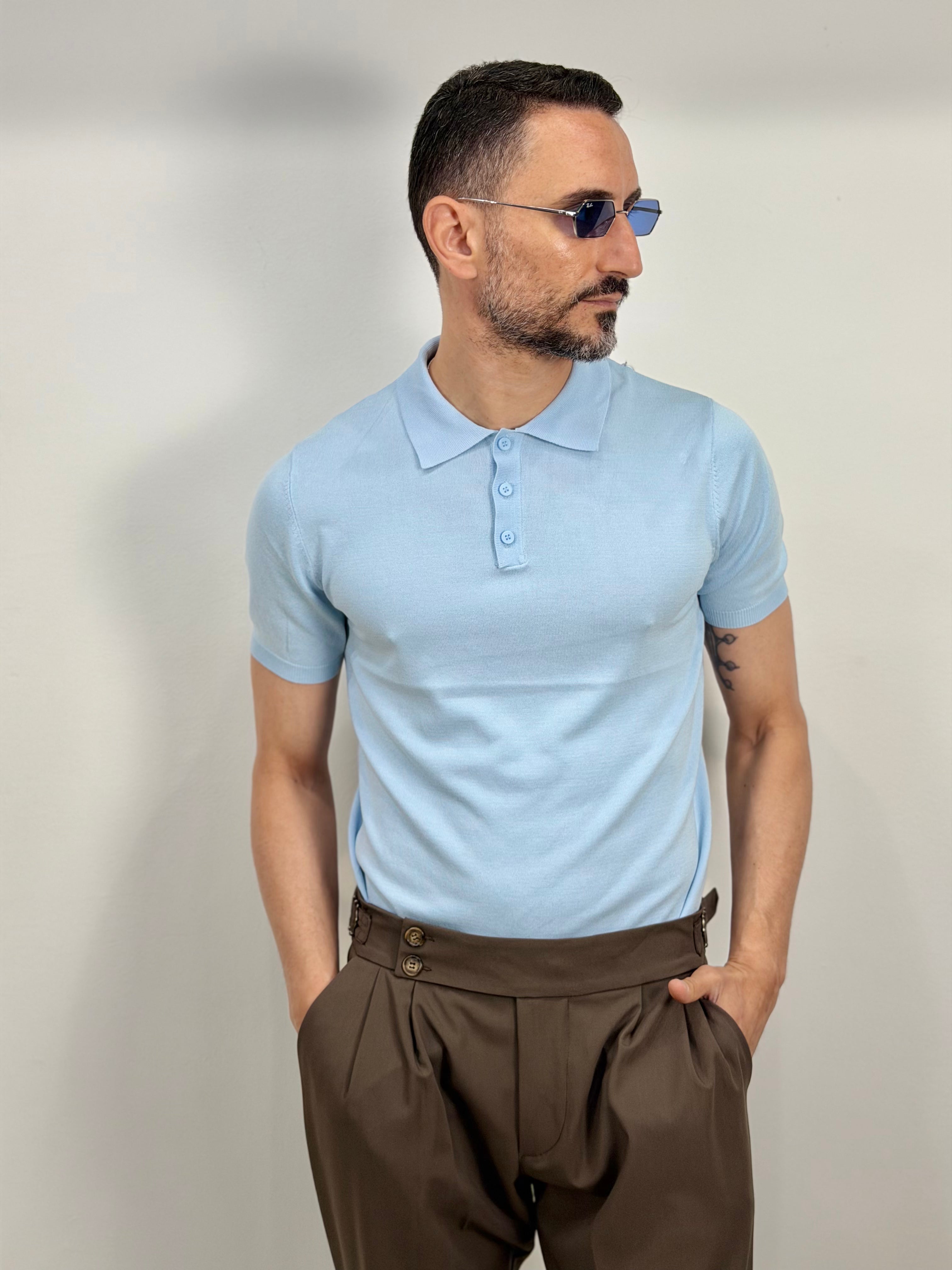 POLO IN FILO BASIC