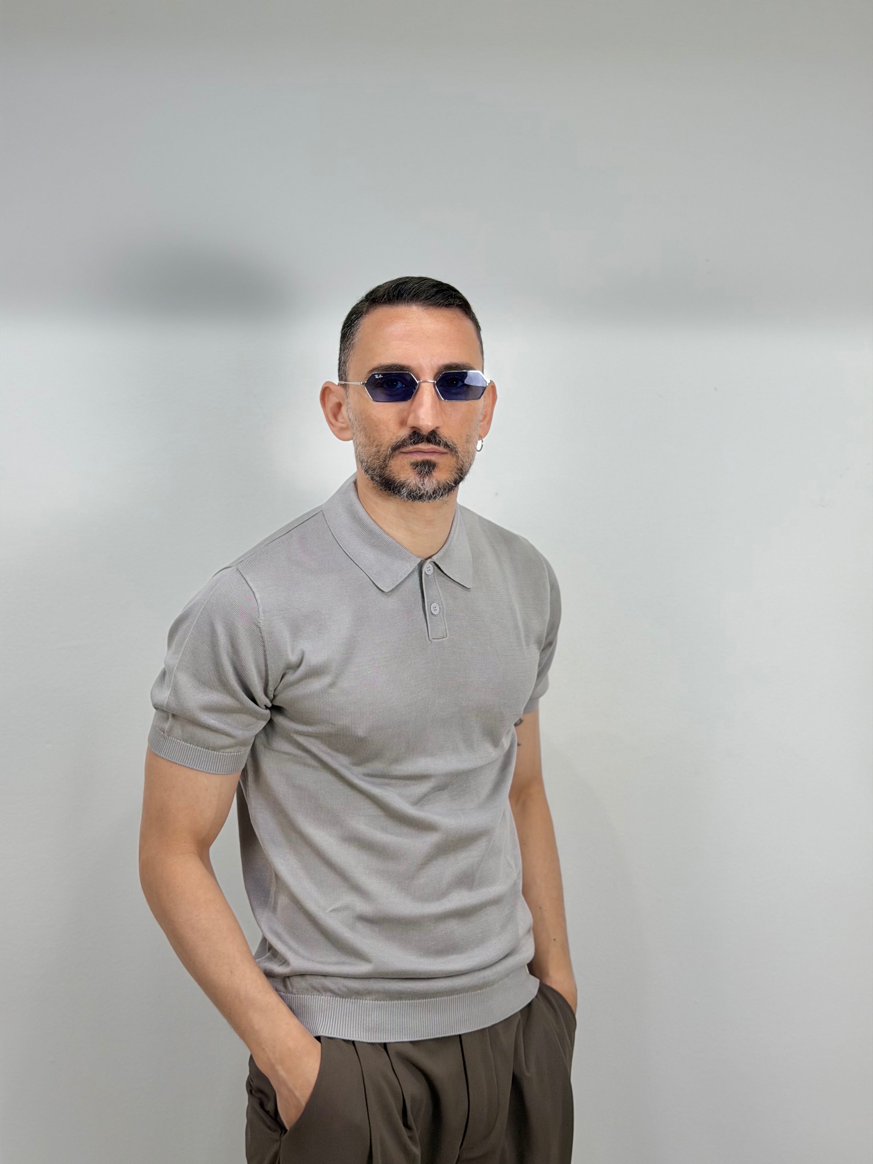 POLO IN FILO BASIC