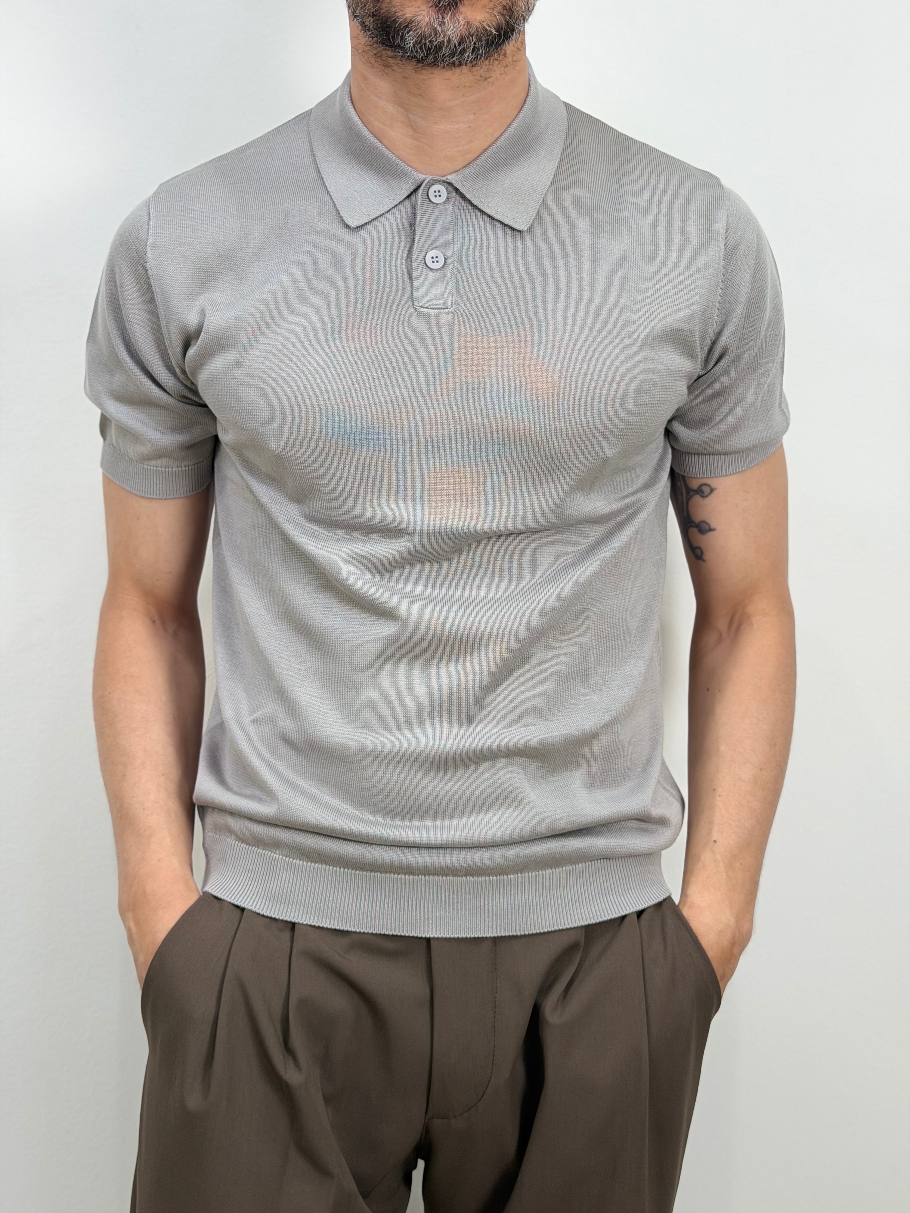 POLO IN FILO BASIC