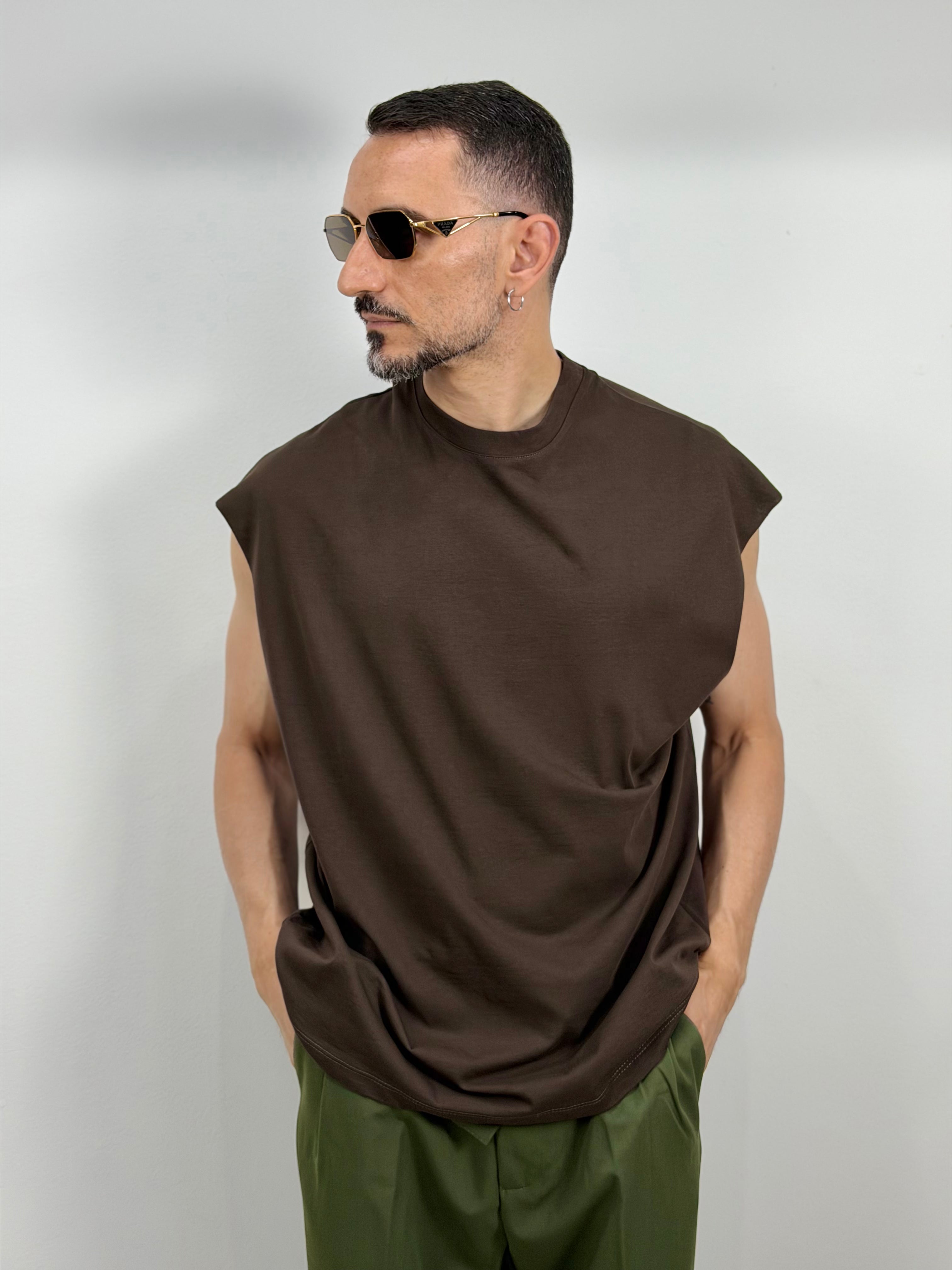 CANOTTA OVERSIZE