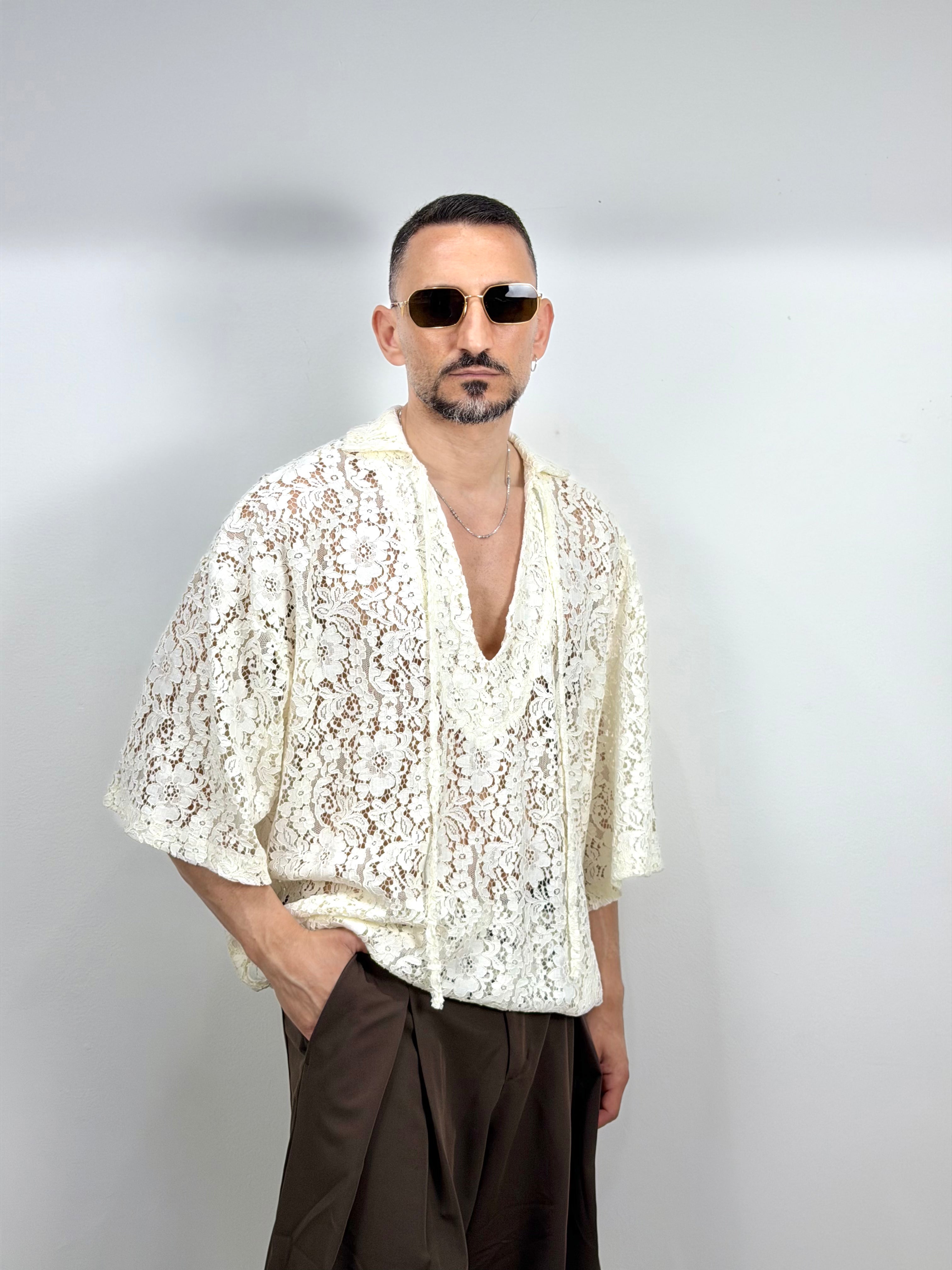 CAMICIA CAPRI